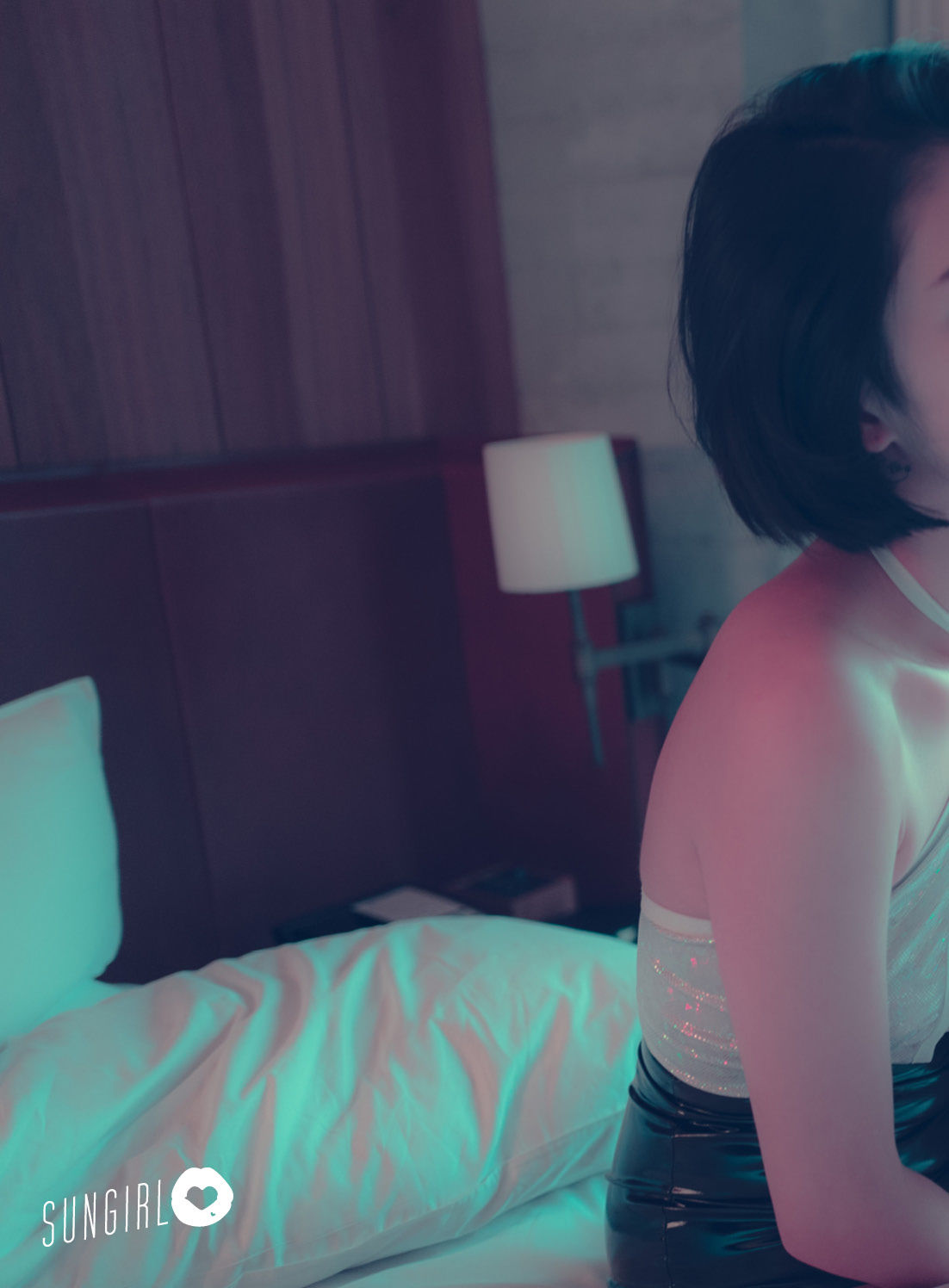 [阳光宝贝SUNGIRL] No.016 龚映璇 绝品! 龚映璇感情和态度