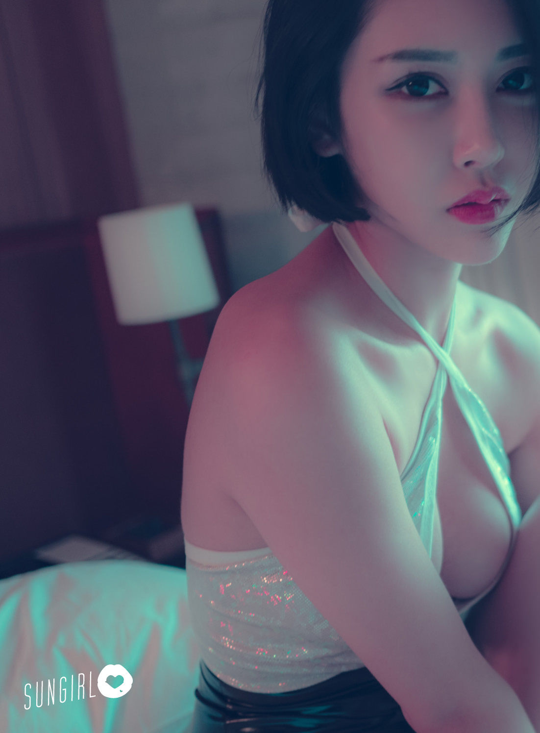 [阳光宝贝SUNGIRL] No.016 龚映璇 绝品! 龚映璇感情和态度