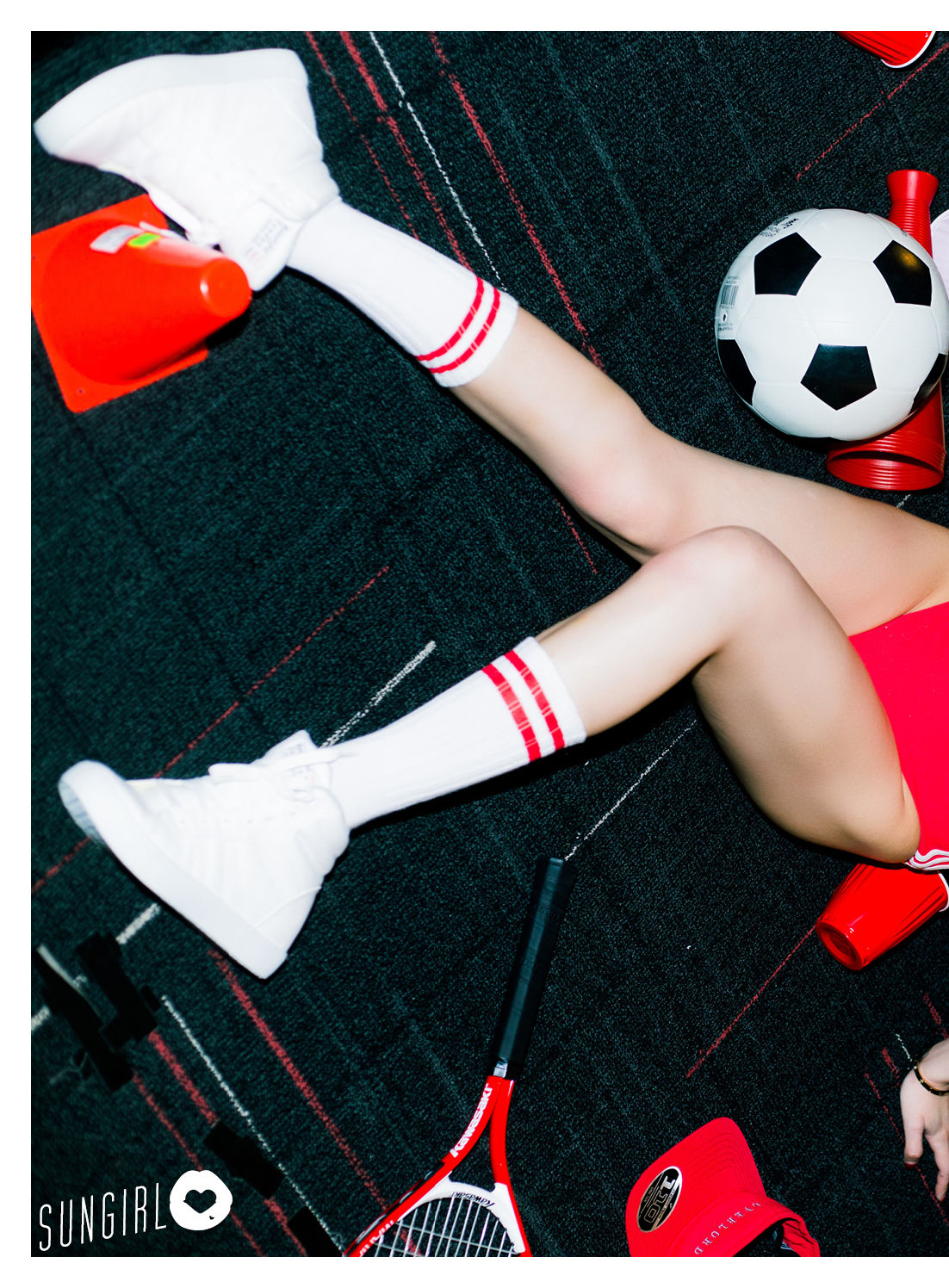 [阳光宝贝SUNGIRL] No.020 Nica Lin