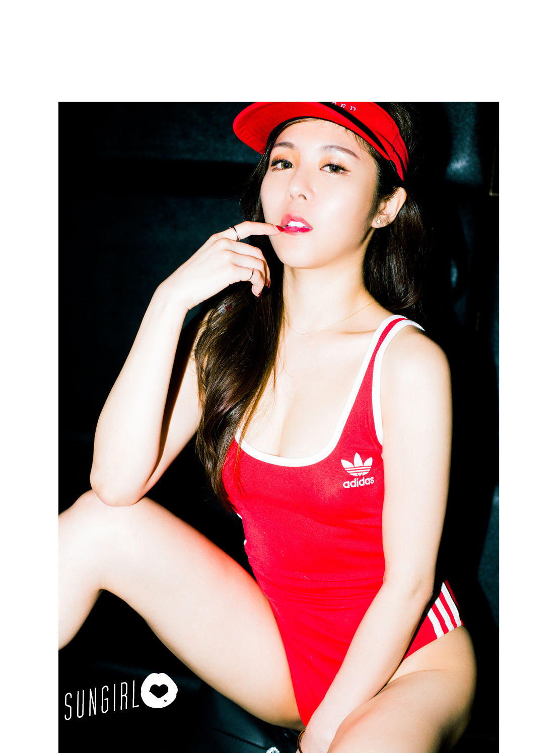 [阳光宝贝SUNGIRL] No.020 Nica Lin