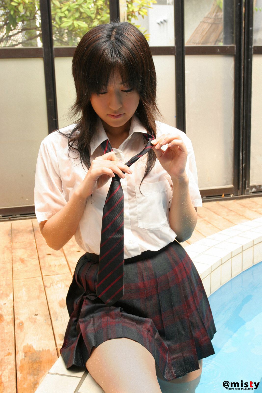 [@misty] No.191 Misaki Momose 百瀬実咲