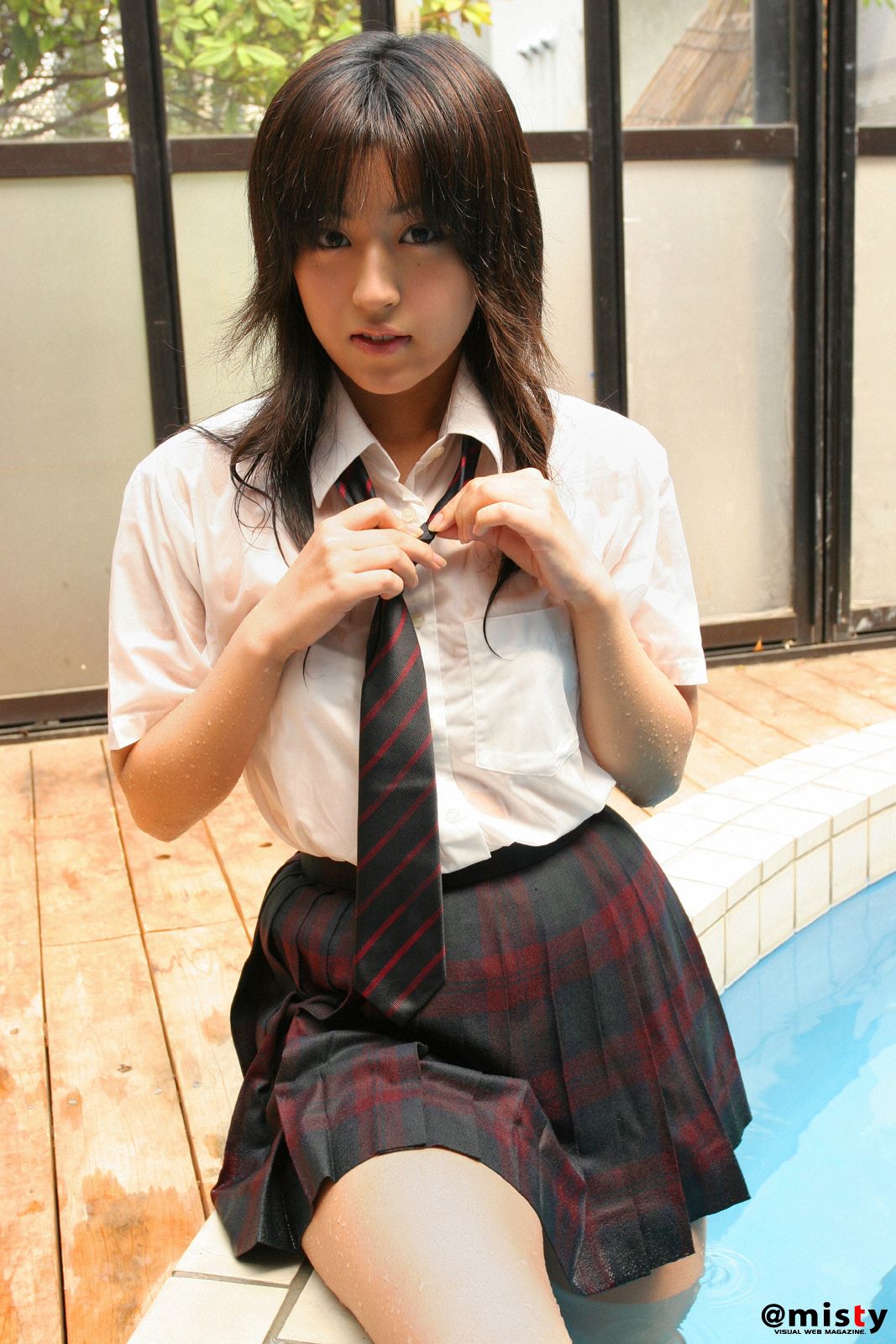 [@misty] No.191 Misaki Momose 百瀬実咲
