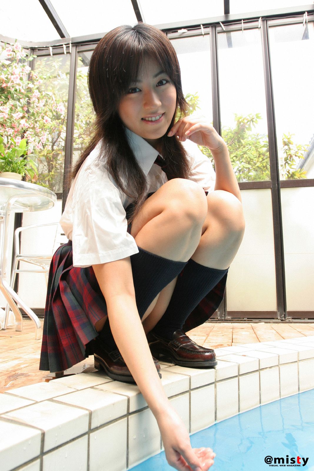 [@misty] No.191 Misaki Momose 百瀬実咲