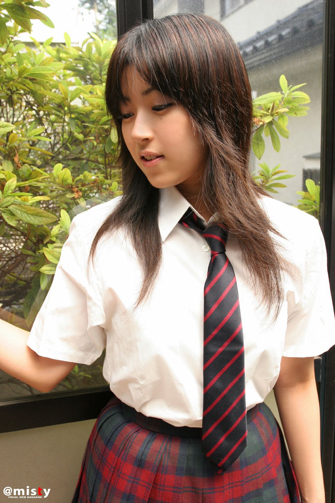 [@misty] No.191 Misaki Momose 百瀬実咲