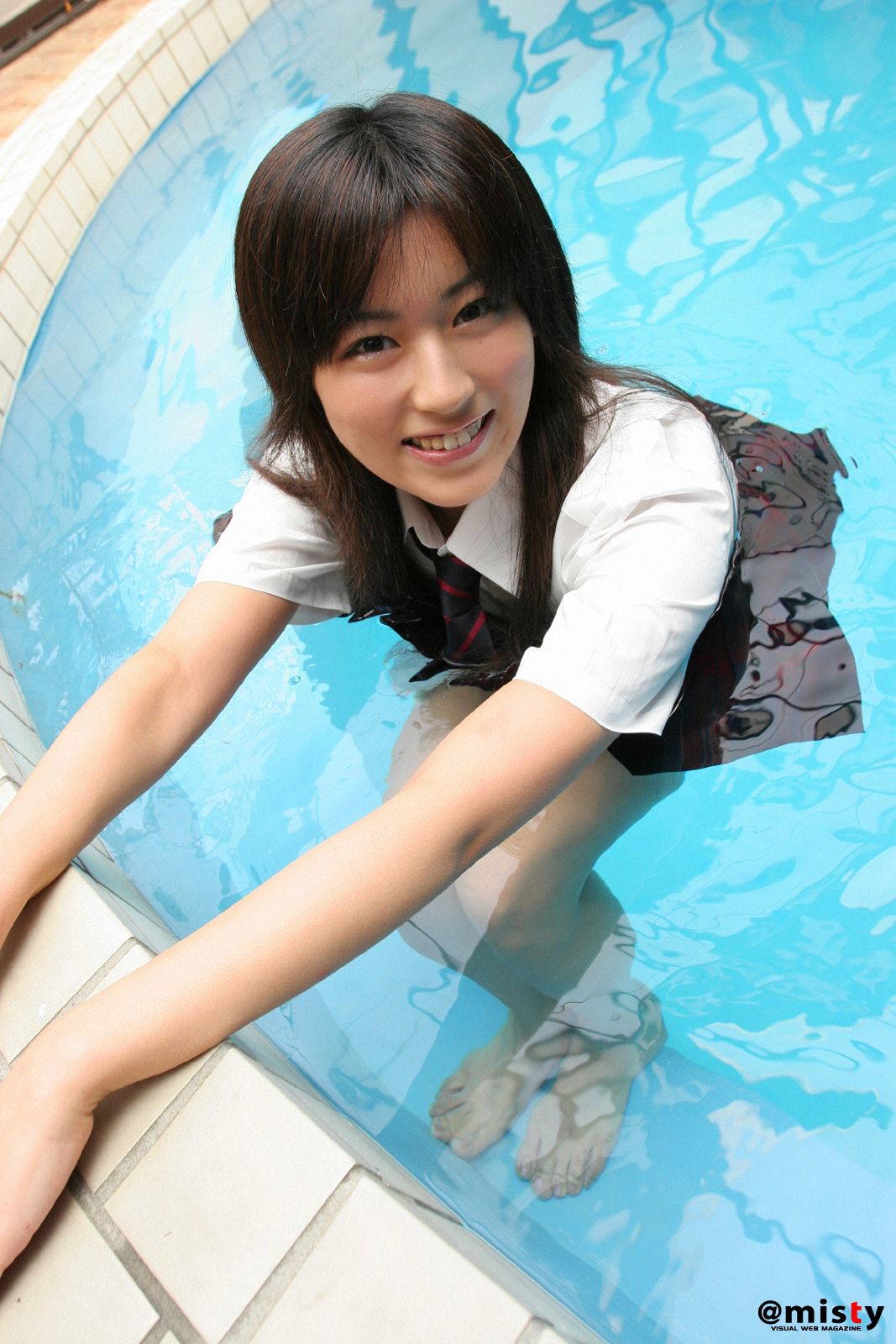 [@misty] No.191 Misaki Momose 百瀬実咲