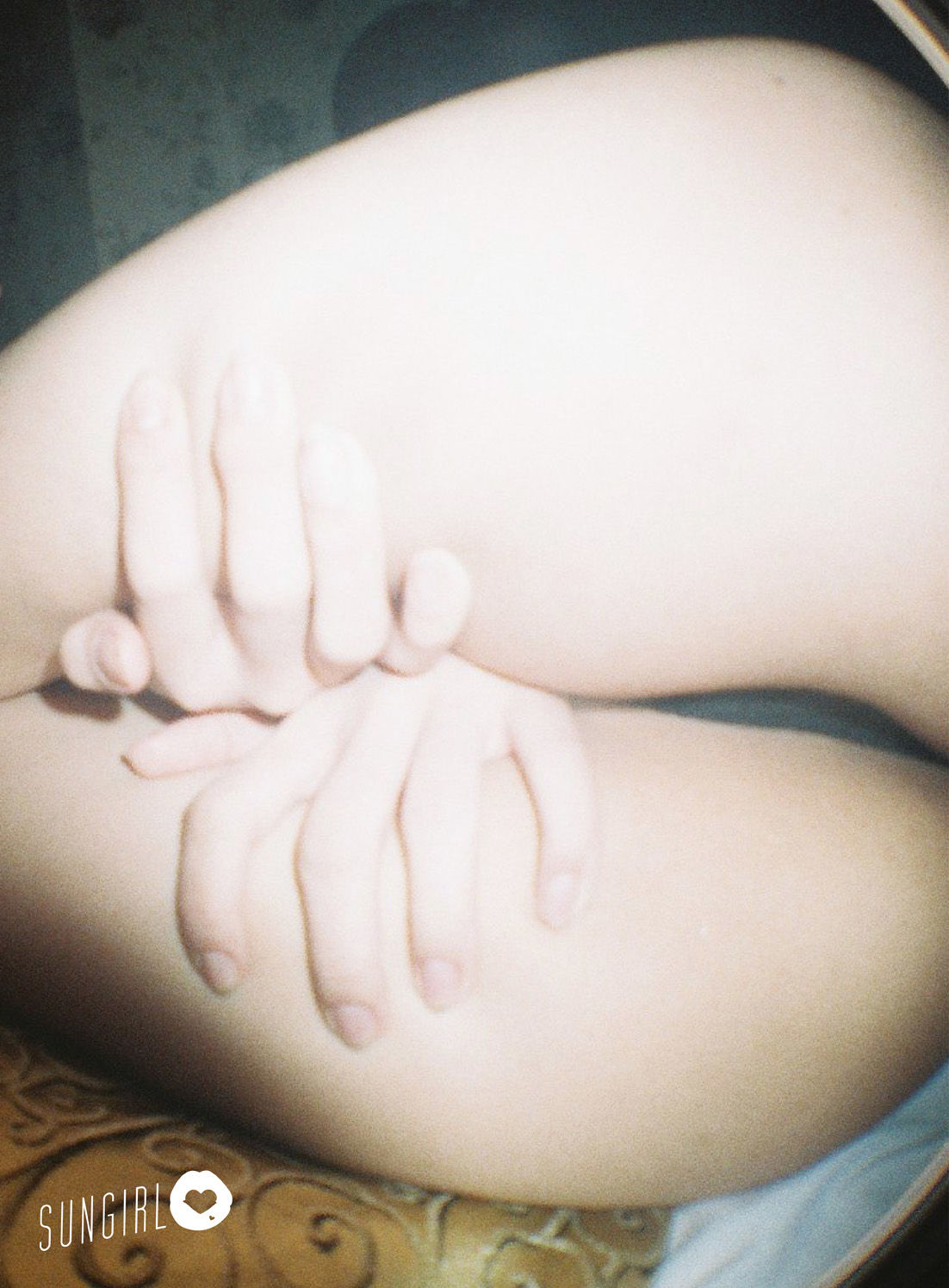 [阳光宝贝SUNGIRL] No.023 香蕉 BANANA 线上写真