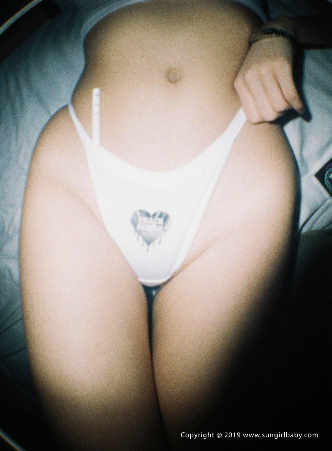 [阳光宝贝SUNGIRL] No.023 香蕉 BANANA 线上写真