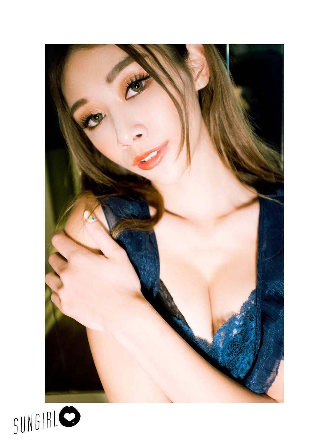 [阳光宝贝SUNGIRL] No.025 Angela步步 引人犯罪！媚惑精灵
