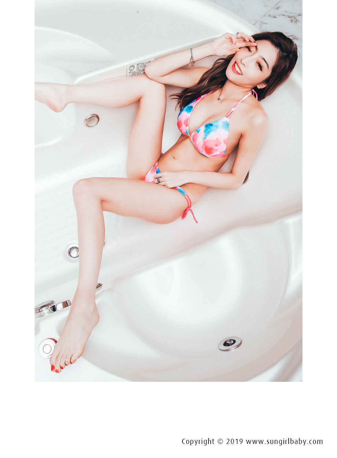 [阳光宝贝SUNGIRL] No.030 Lola 爱神来袭！Lola情人节