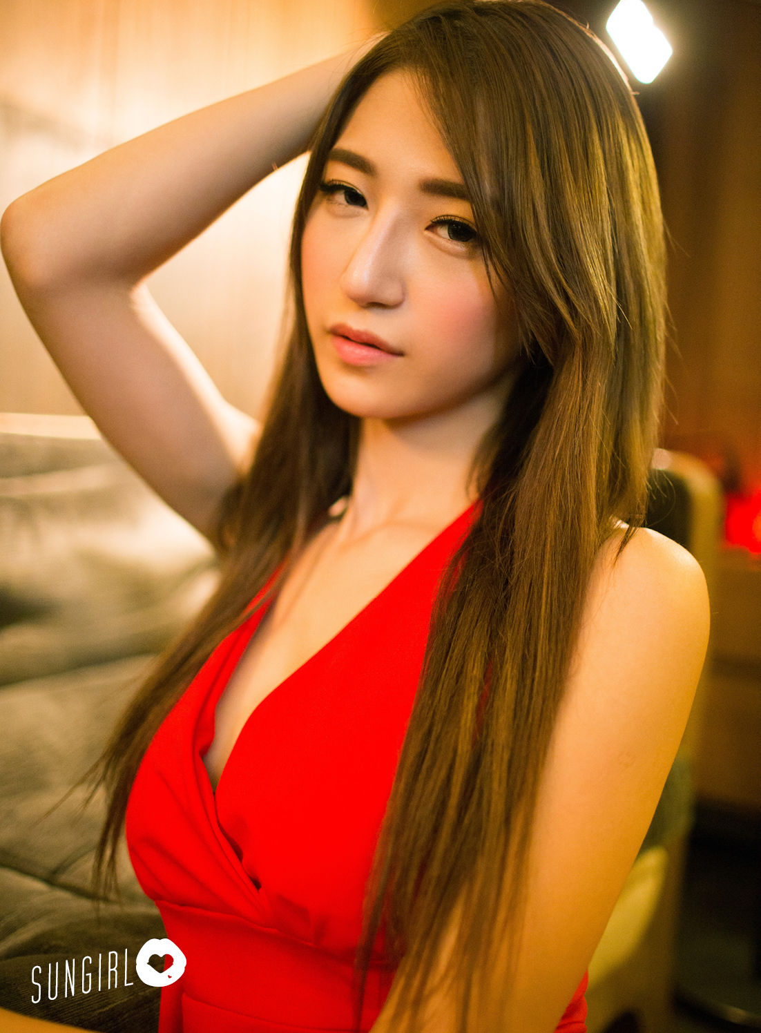 [阳光宝贝SUNGIRL] No.038 金娜娜Yuna 迷濛视界