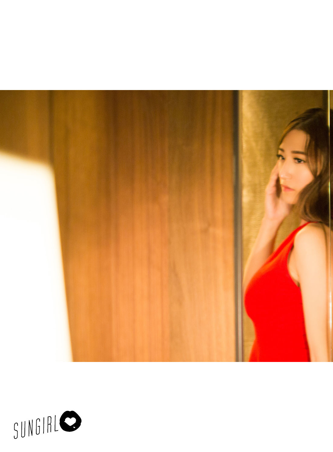 [阳光宝贝SUNGIRL] No.038 金娜娜Yuna 迷濛视界