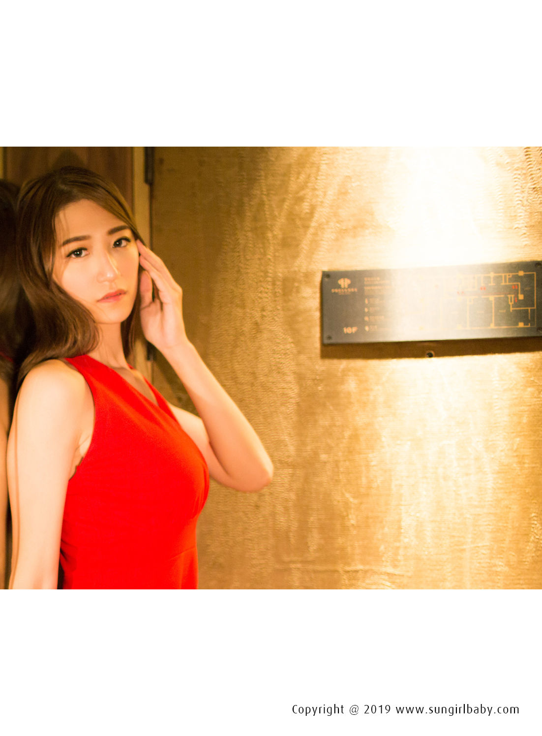 [阳光宝贝SUNGIRL] No.038 金娜娜Yuna 迷濛视界