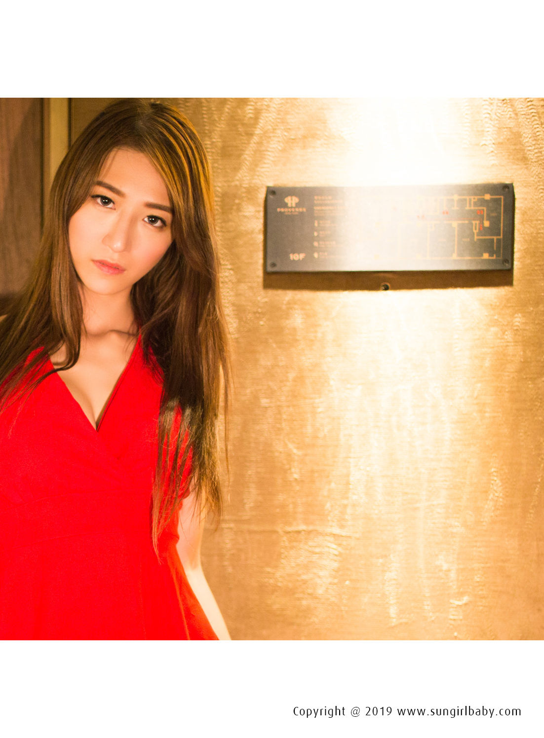[阳光宝贝SUNGIRL] No.038 金娜娜Yuna 迷濛视界