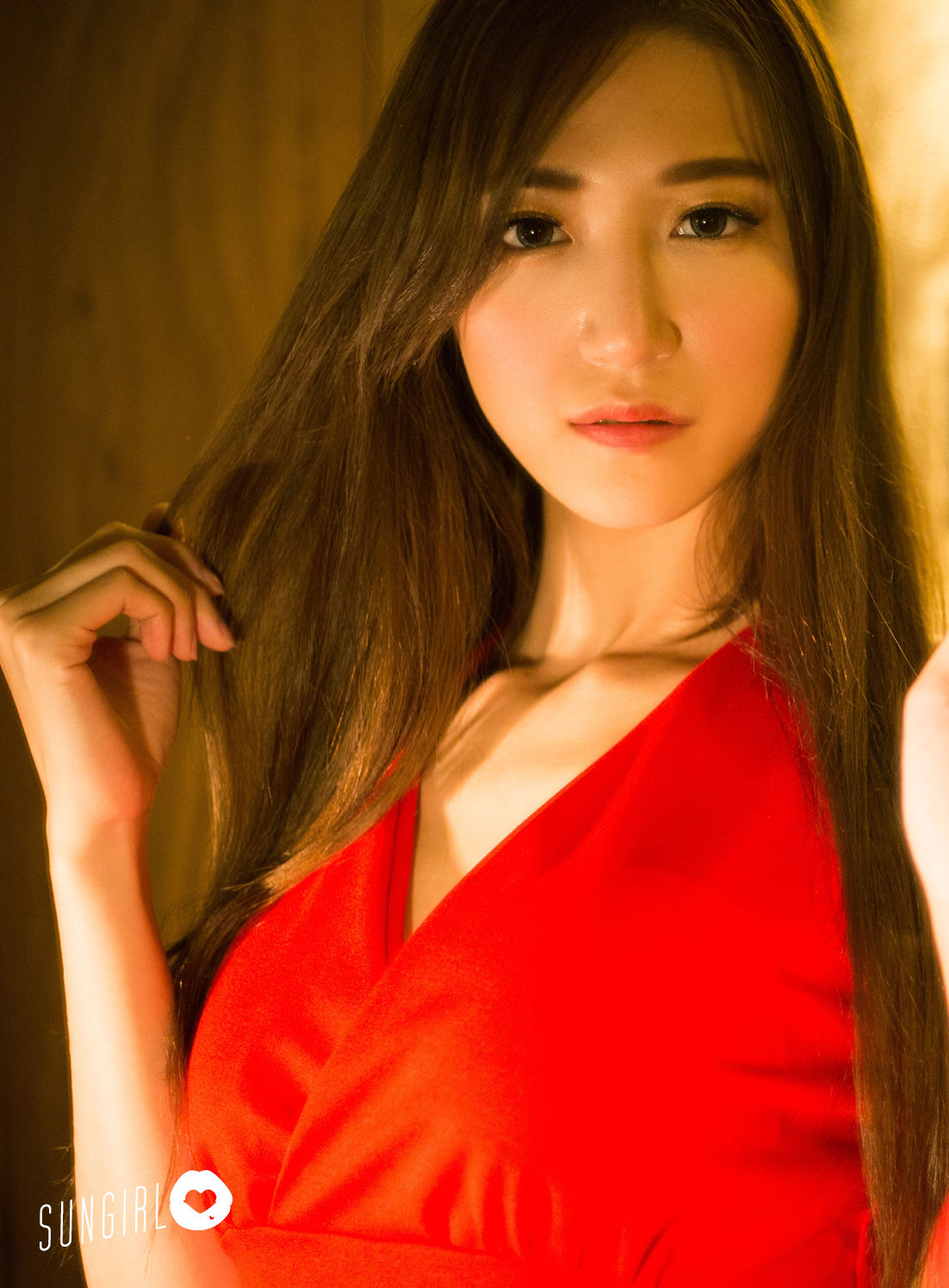 [阳光宝贝SUNGIRL] No.038 金娜娜Yuna 迷濛视界