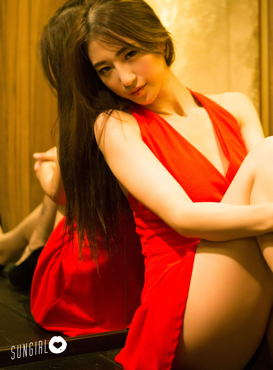 [阳光宝贝SUNGIRL] No.038 金娜娜Yuna 迷濛视界