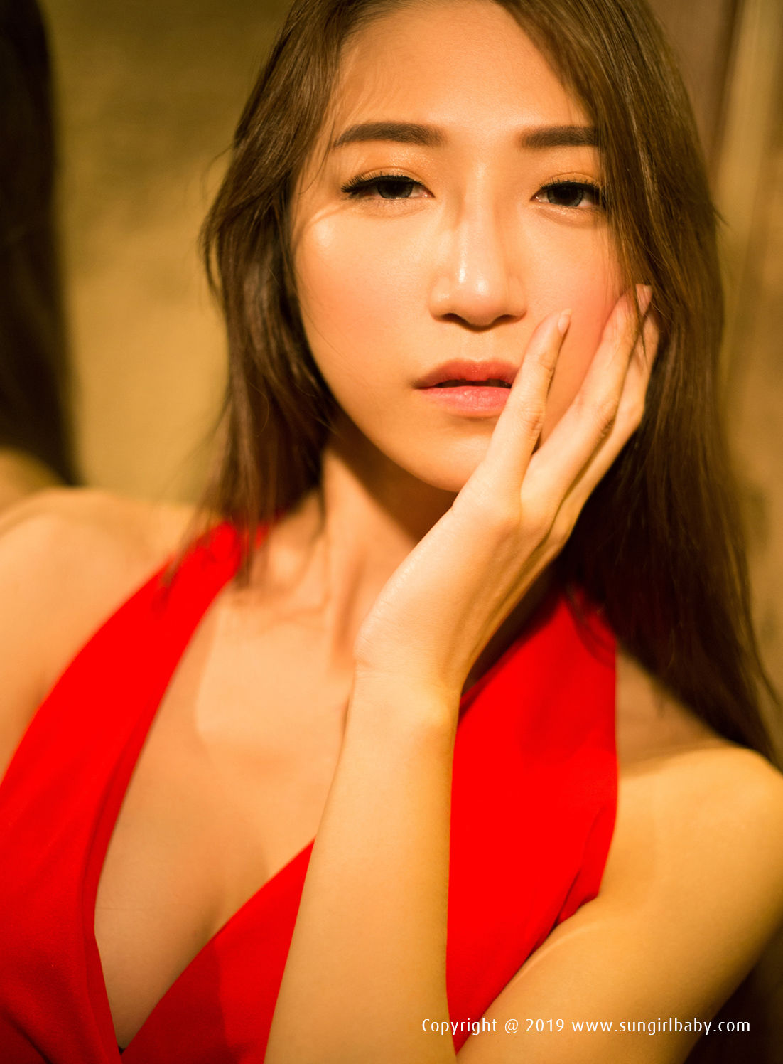 [阳光宝贝SUNGIRL] No.038 金娜娜Yuna 迷濛视界