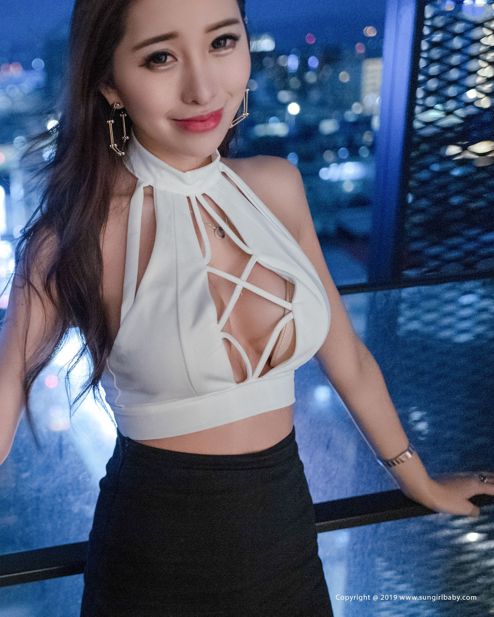 [阳光宝贝SUNGIRL] No.039 Ivy 夜之女王！性感甜心DJ