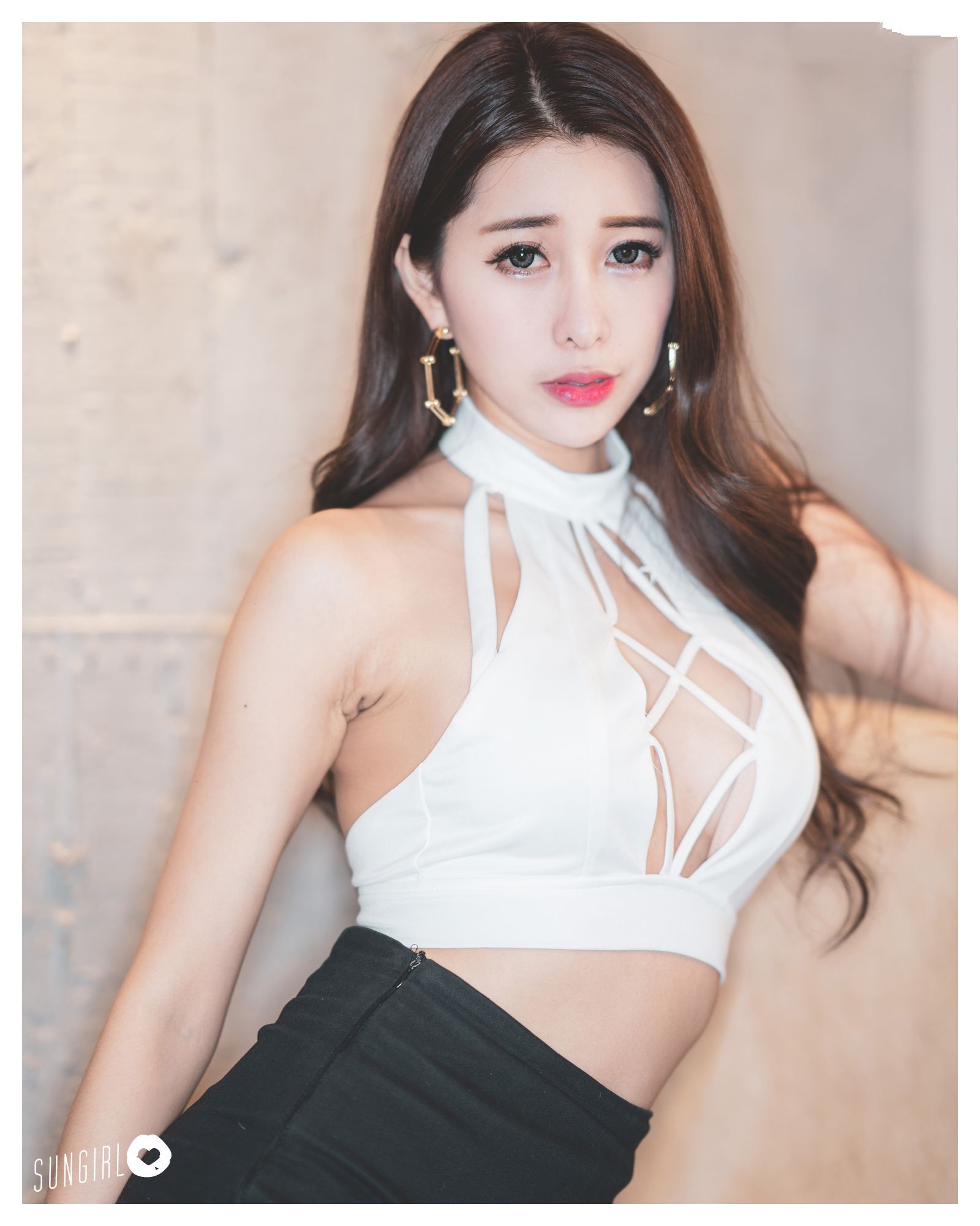 [阳光宝贝SUNGIRL] No.039 Ivy 夜之女王！性感甜心DJ