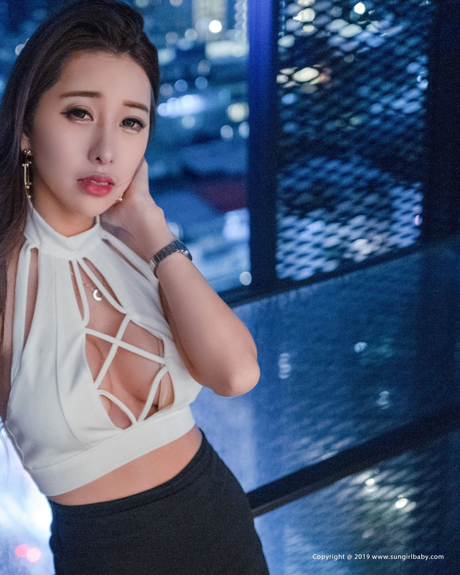 [阳光宝贝SUNGIRL] No.039 Ivy 夜之女王！性感甜心DJ
