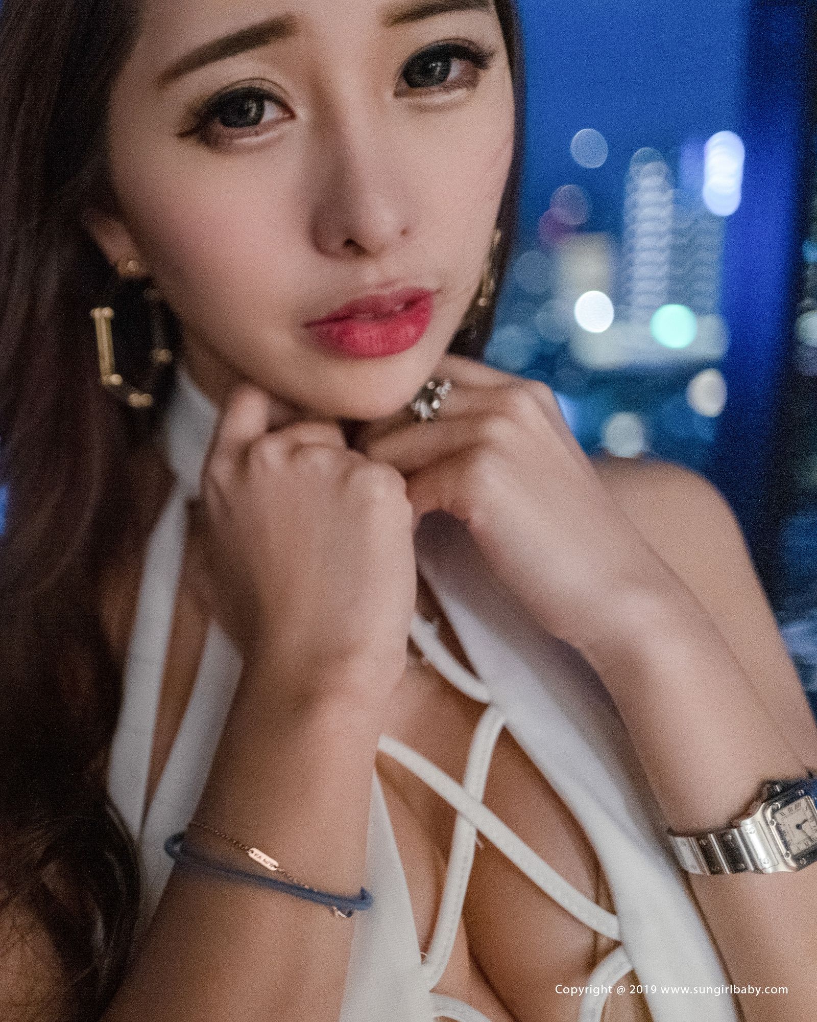 [阳光宝贝SUNGIRL] No.039 Ivy 夜之女王！性感甜心DJ