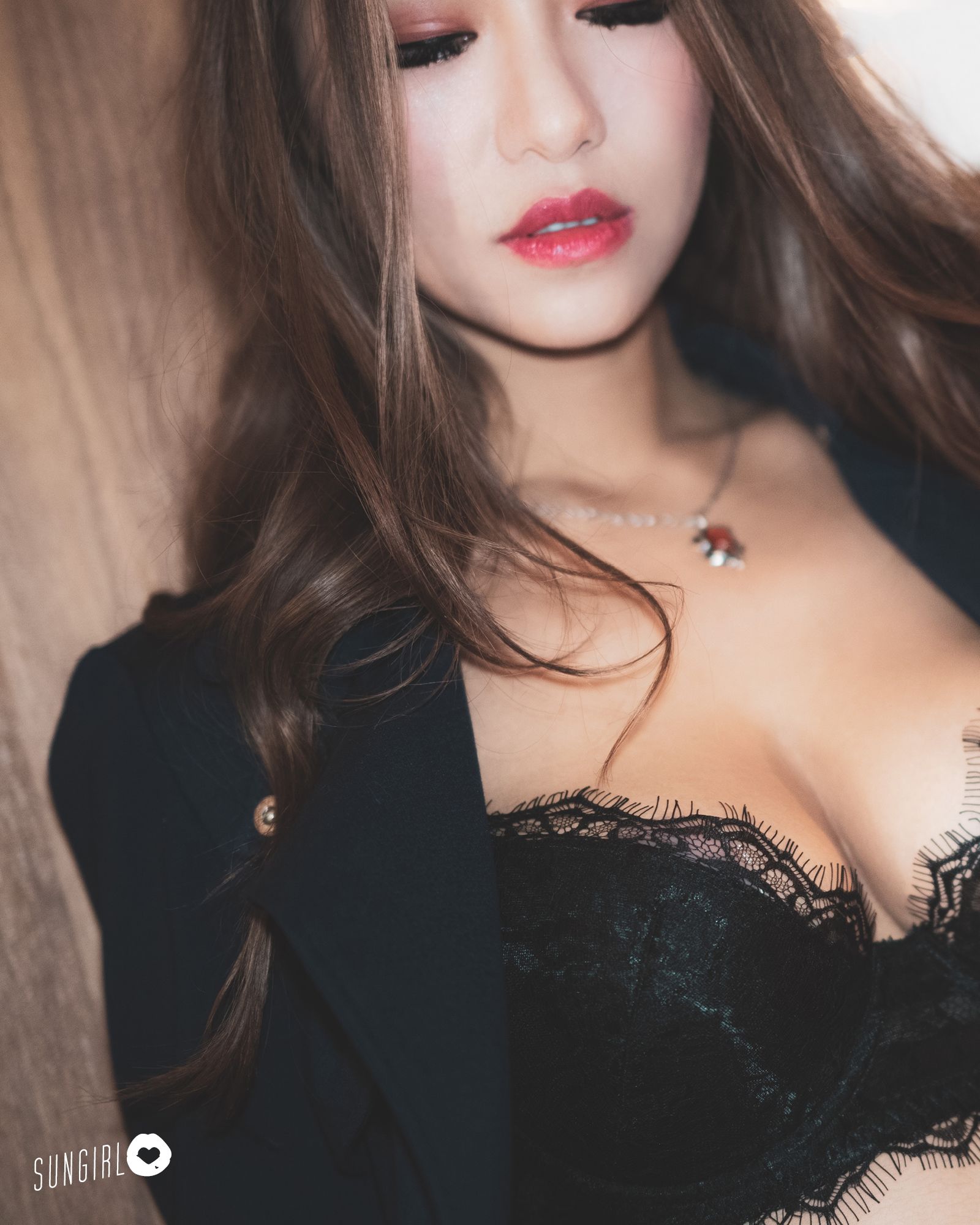 [阳光宝贝SUNGIRL] No.045 Cami F级女骑士！完美比例