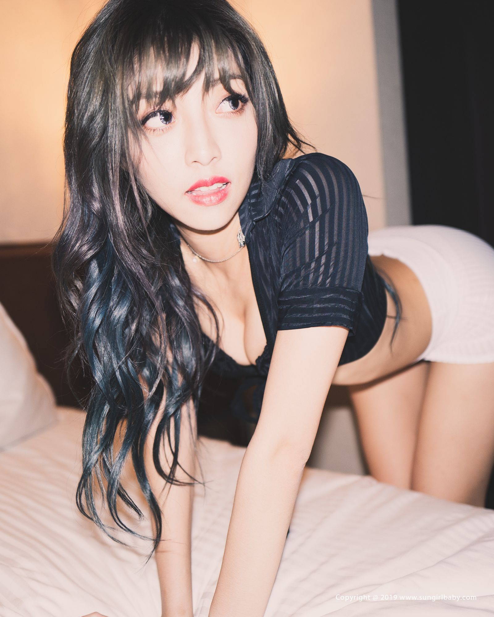 [阳光宝贝SUNGIRL] No.046 Lola 美乳俏臀！诱惑甜心