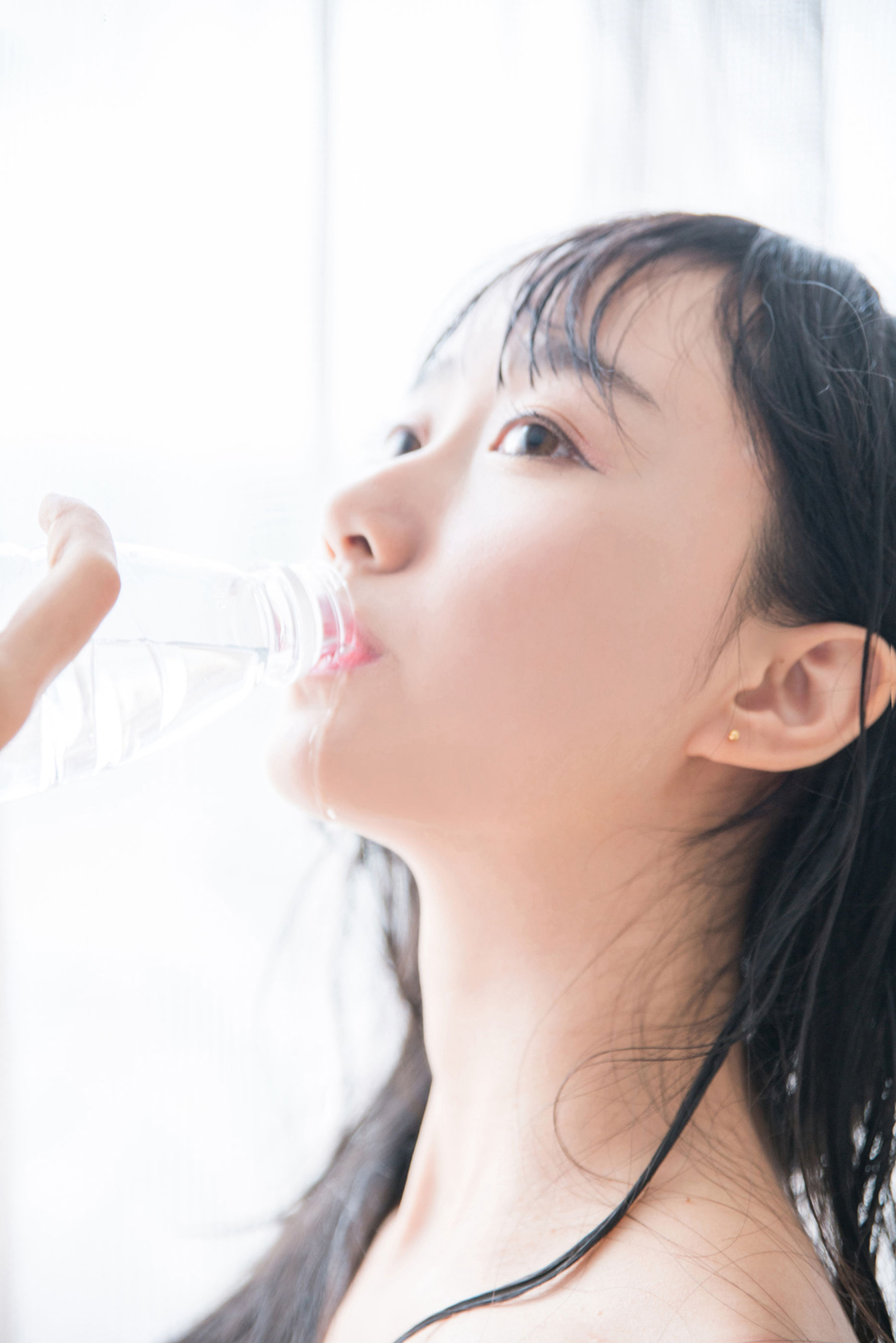 [风之领域] NO.134 木绵绵 出浴少女