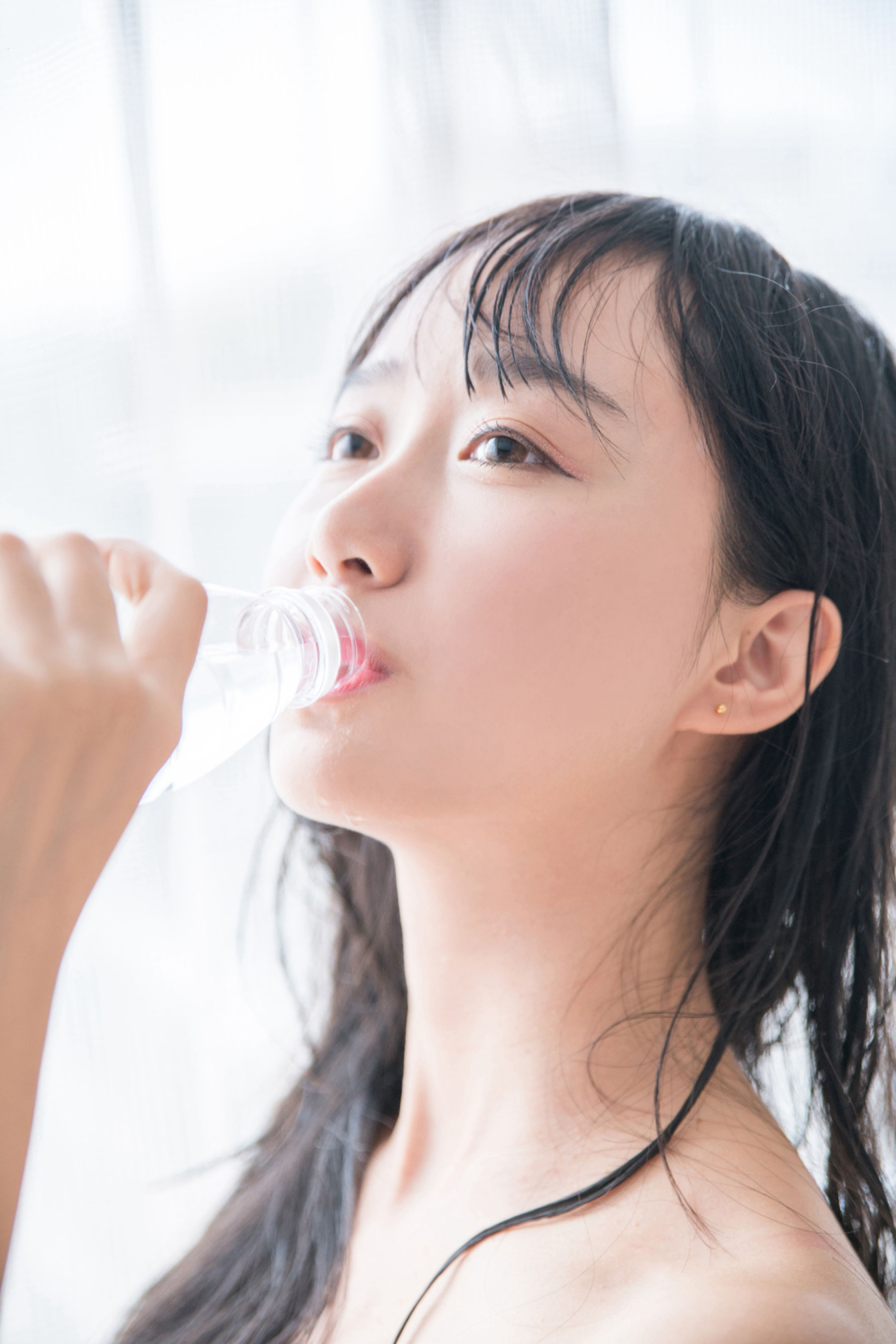 [风之领域] NO.134 木绵绵 出浴少女