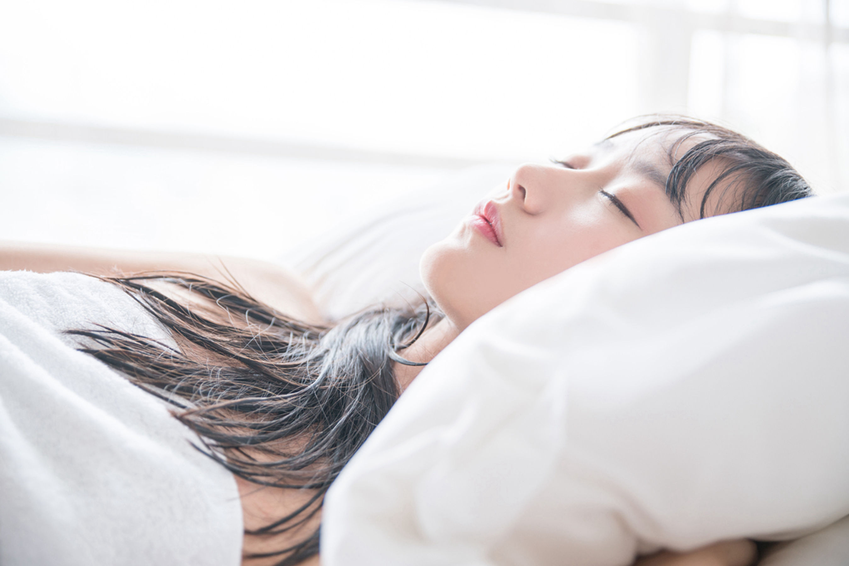 [风之领域] NO.134 木绵绵 出浴少女