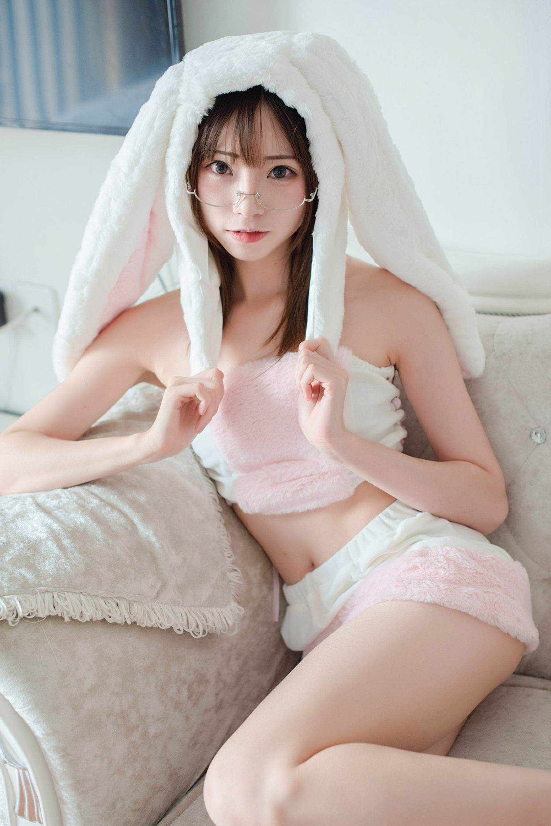 [风之领域] NO.140 绮太郎 眼镜萌妹