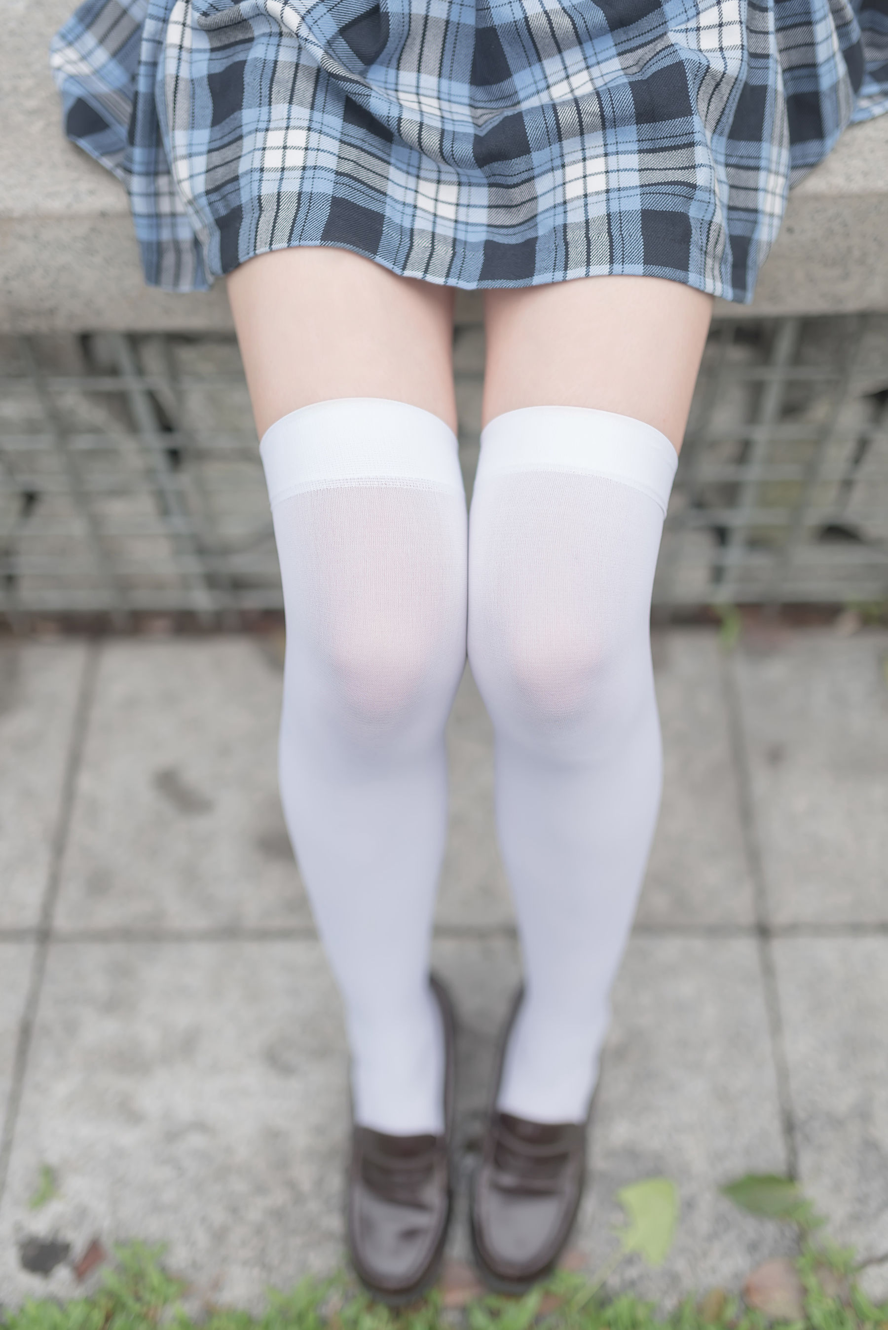 [风之领域] NO.143 白丝美腿请君笑纳