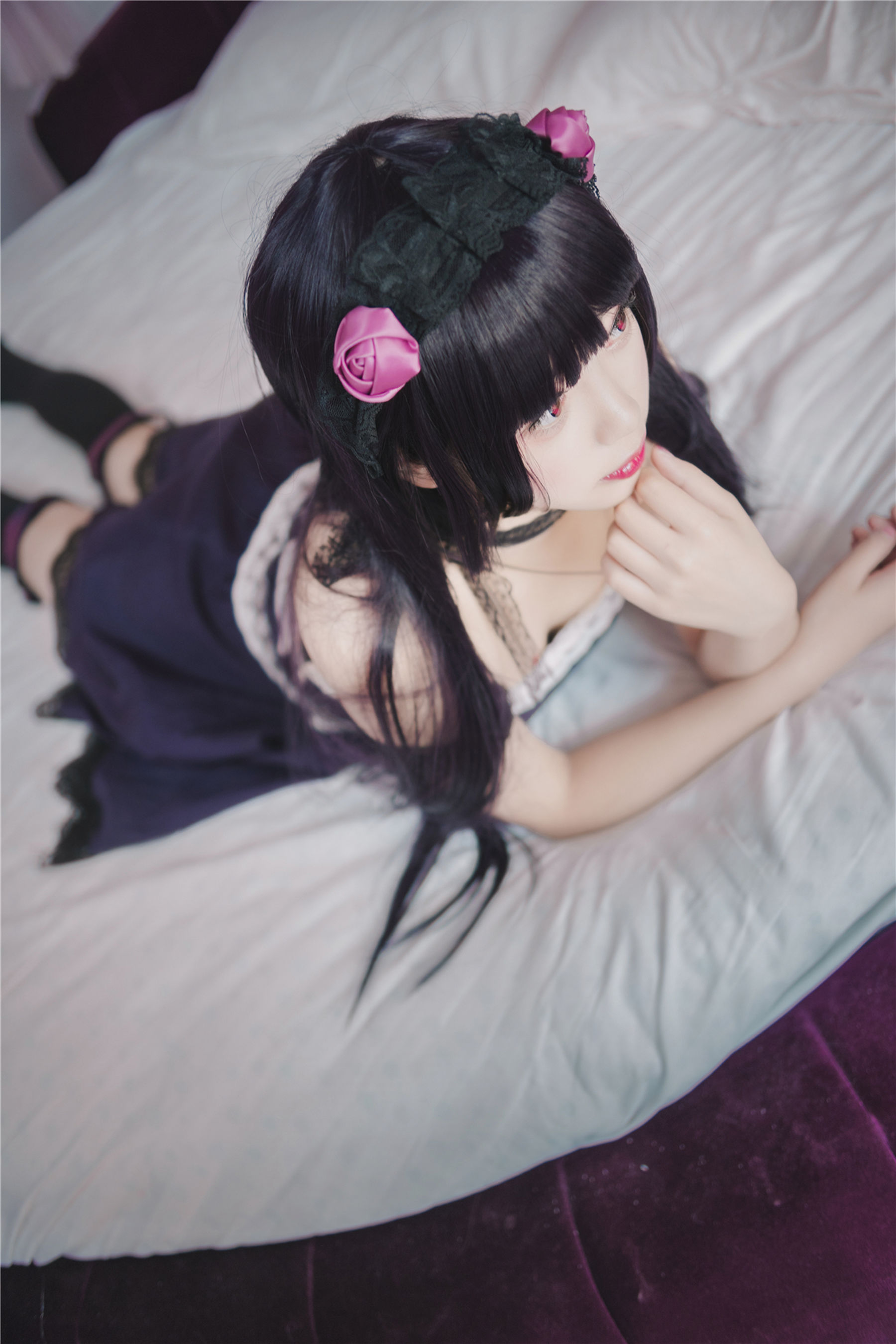 [风之领域] NO.160 萌萌COS小妹