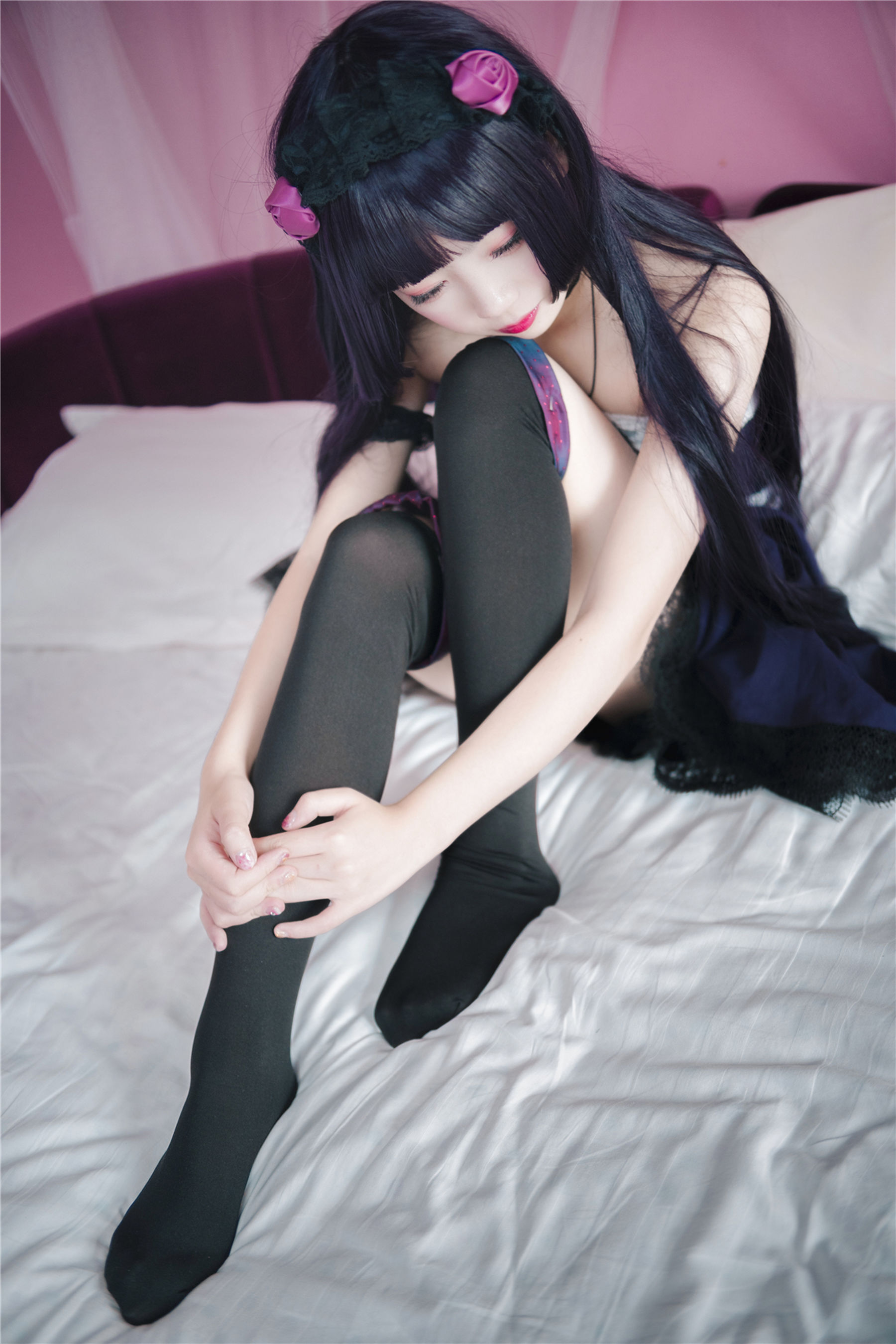 [风之领域] NO.160 萌萌COS小妹