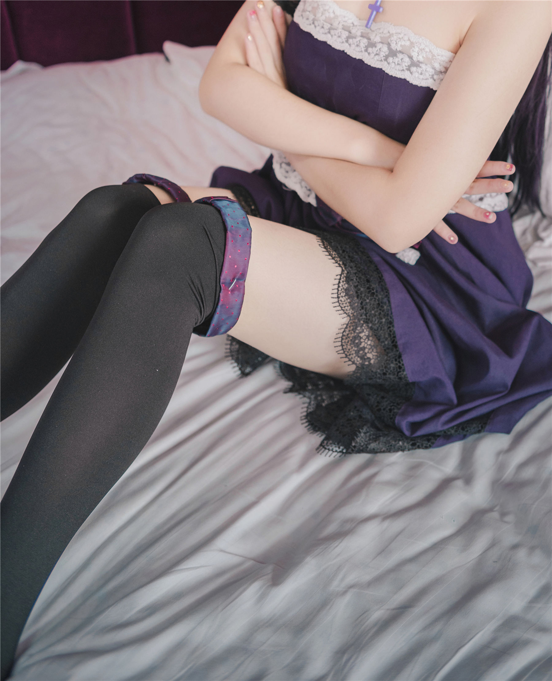 [风之领域] NO.160 萌萌COS小妹