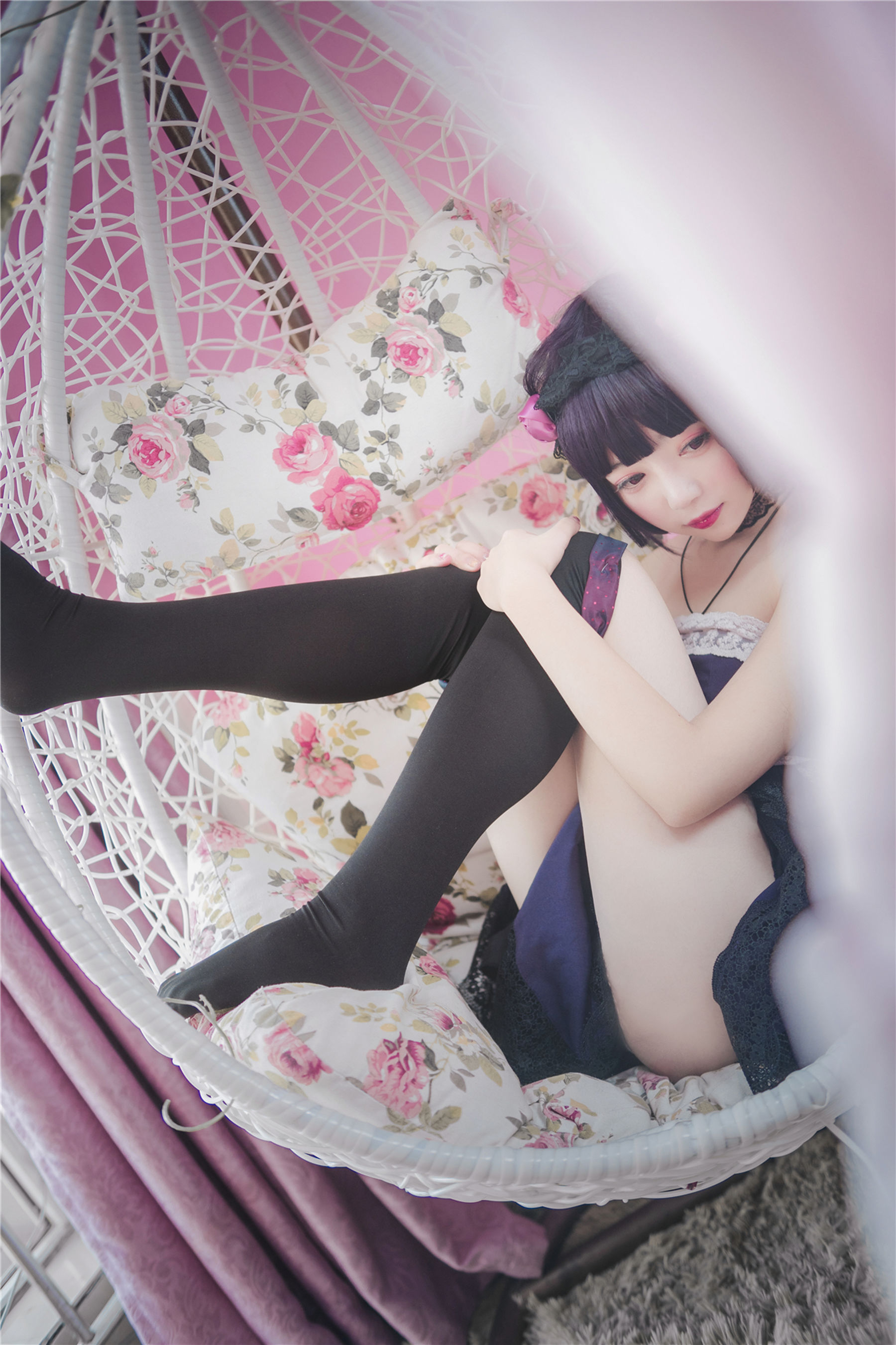 [风之领域] NO.160 萌萌COS小妹