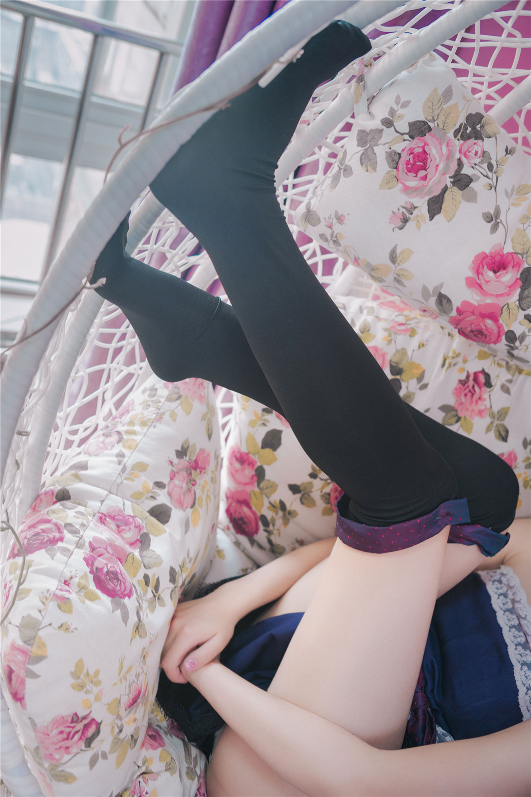 [风之领域] NO.160 萌萌COS小妹