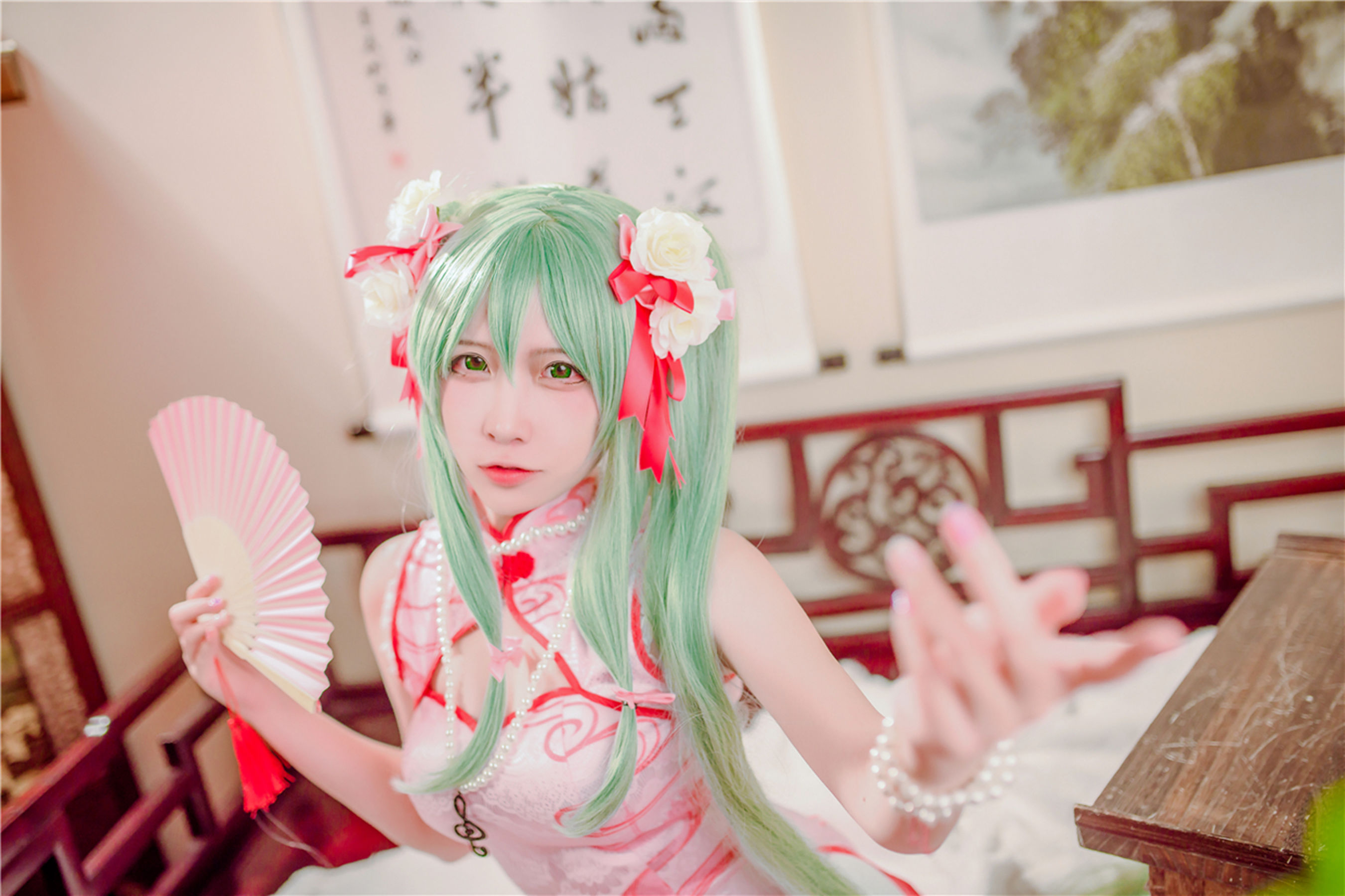 [风之领域] NO.161 二佐Nisa COS嫩妹