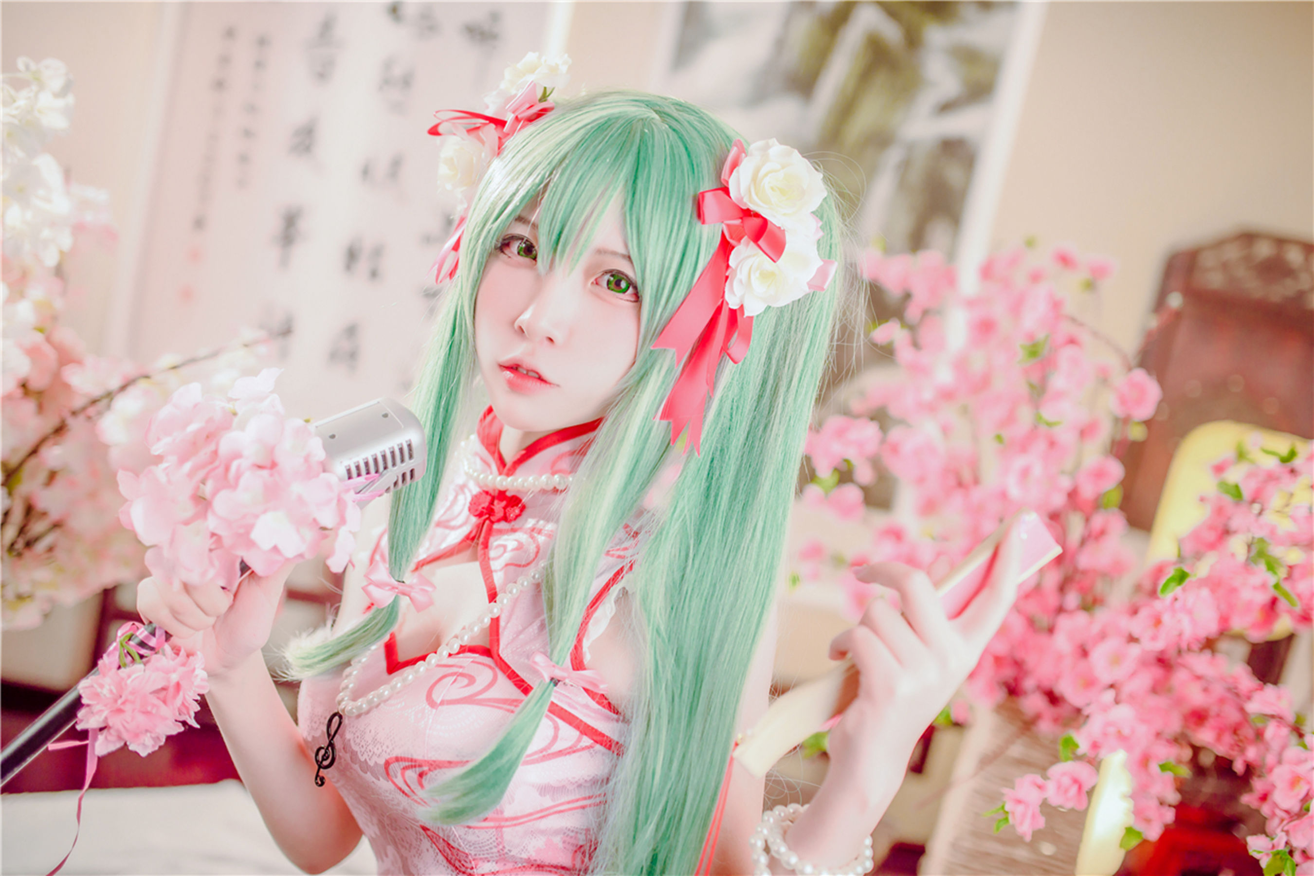 [风之领域] NO.161 二佐Nisa COS嫩妹