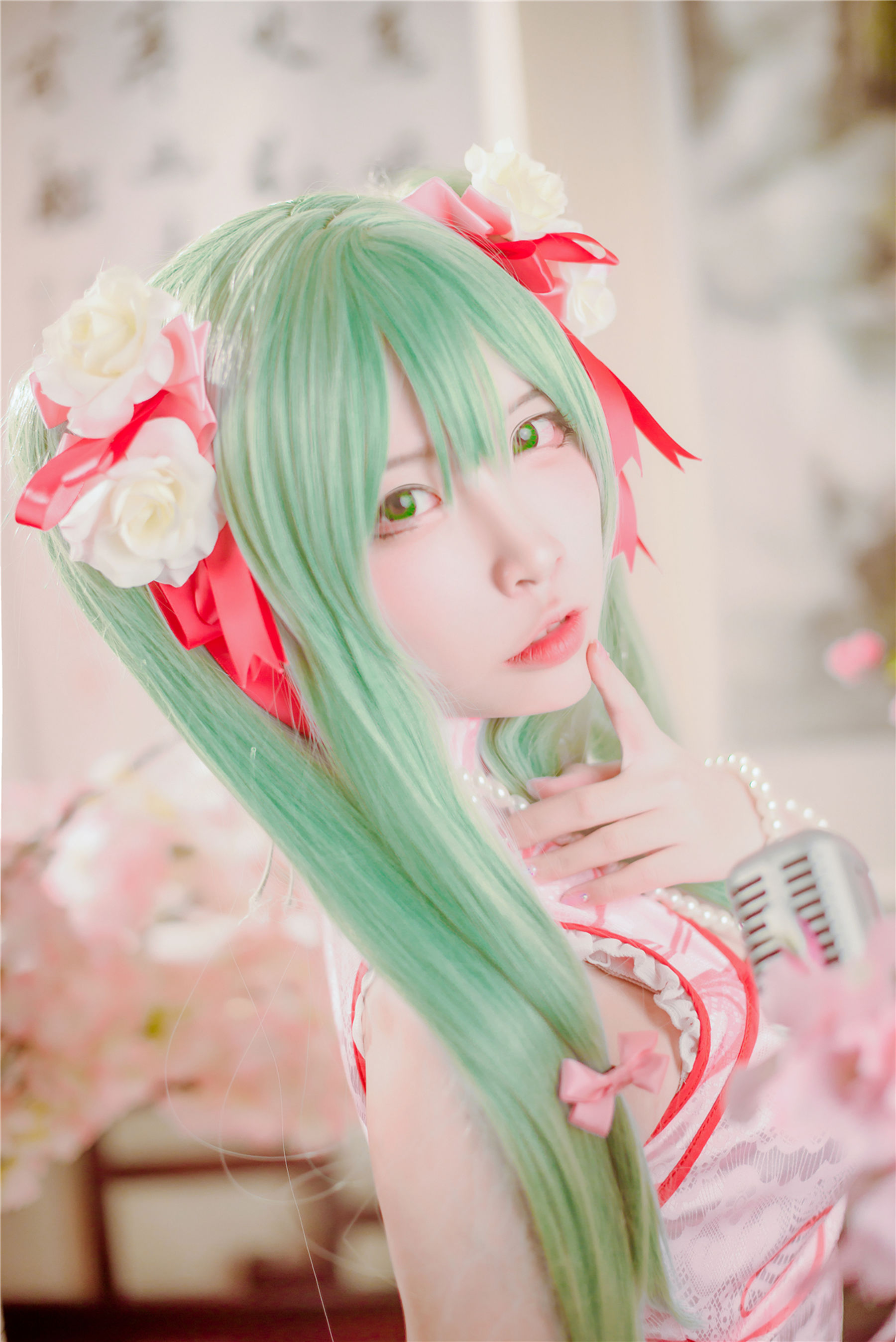 [风之领域] NO.161 二佐Nisa COS嫩妹