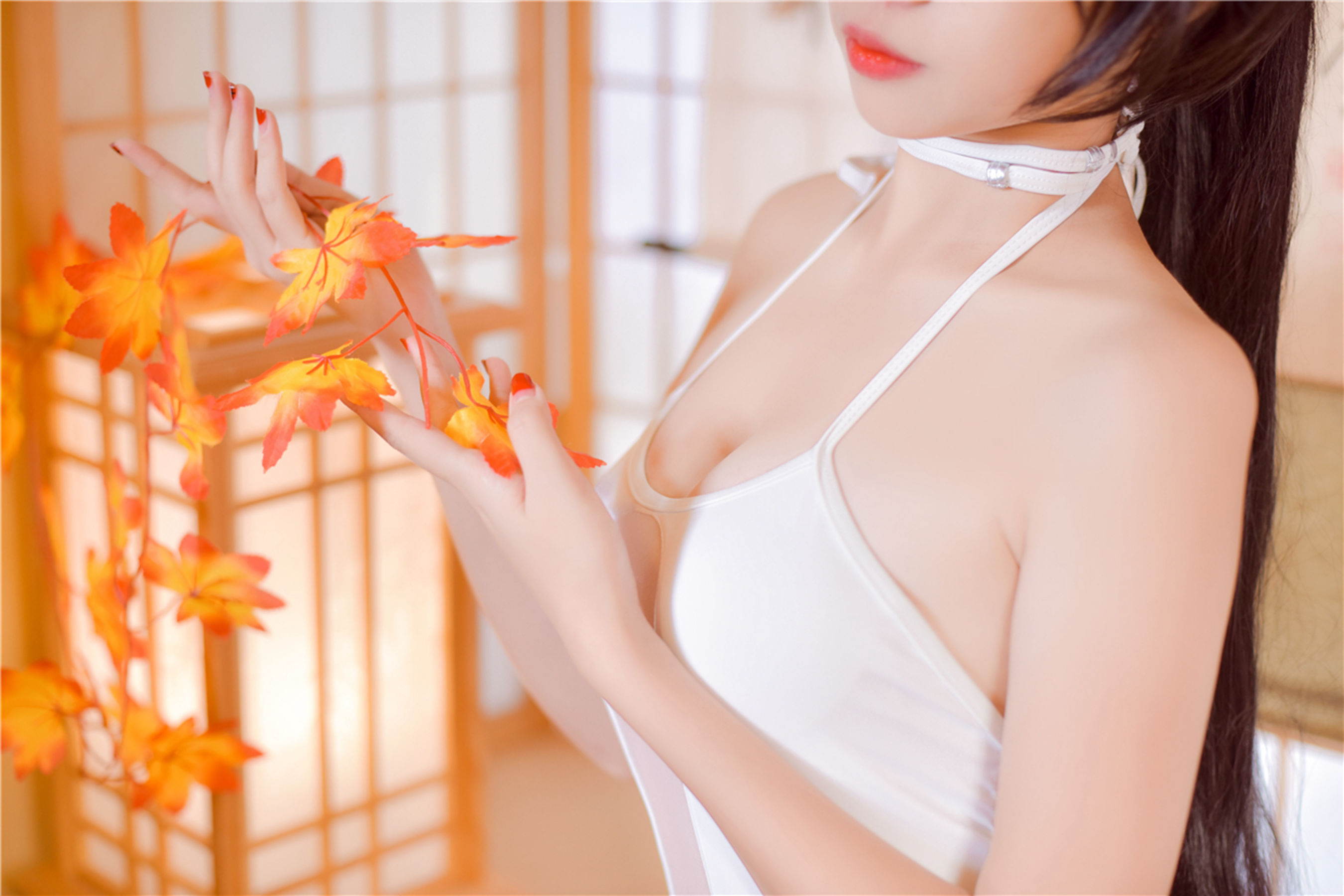 [风之领域] NO.161 二佐Nisa COS嫩妹