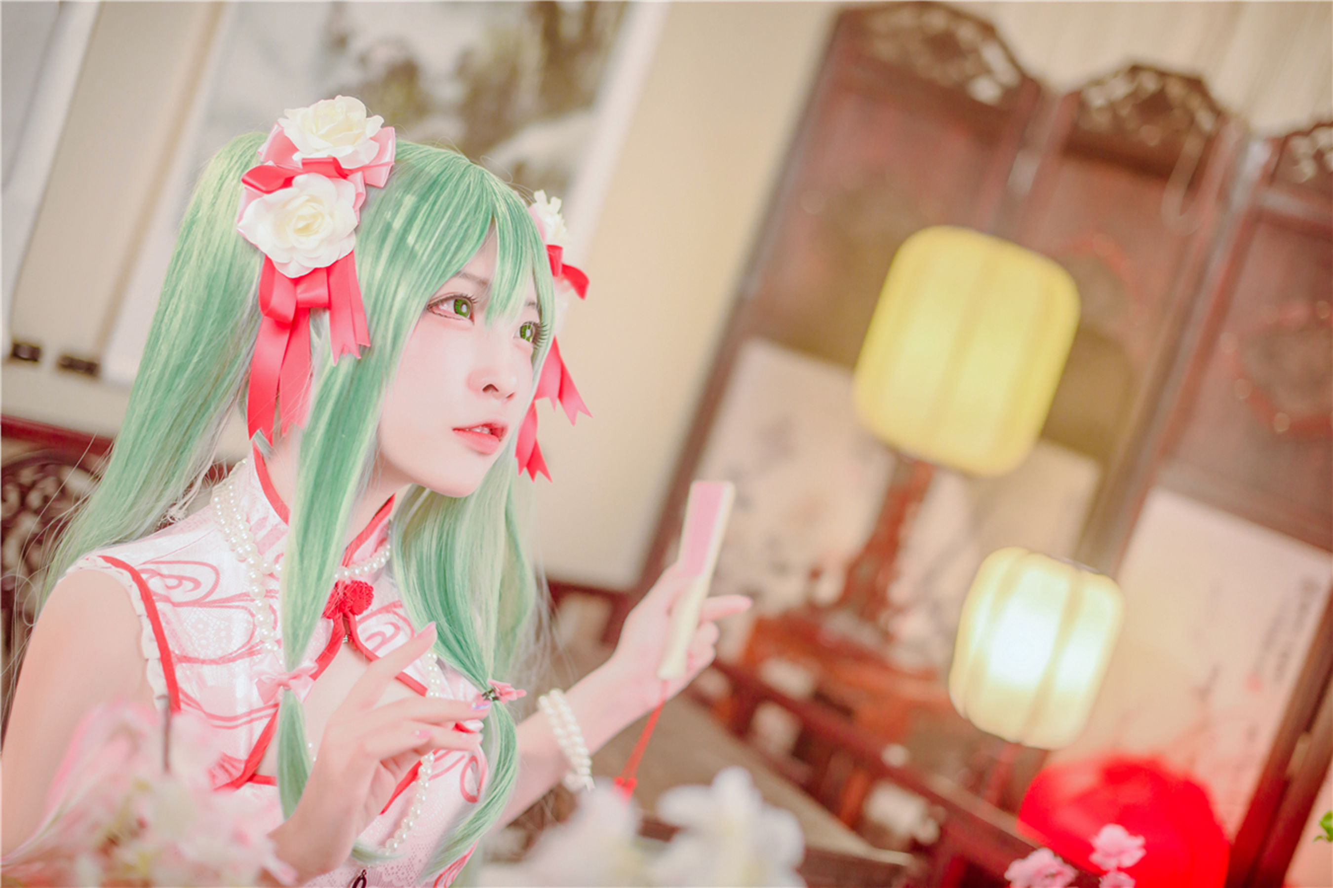 [风之领域] NO.161 二佐Nisa COS嫩妹