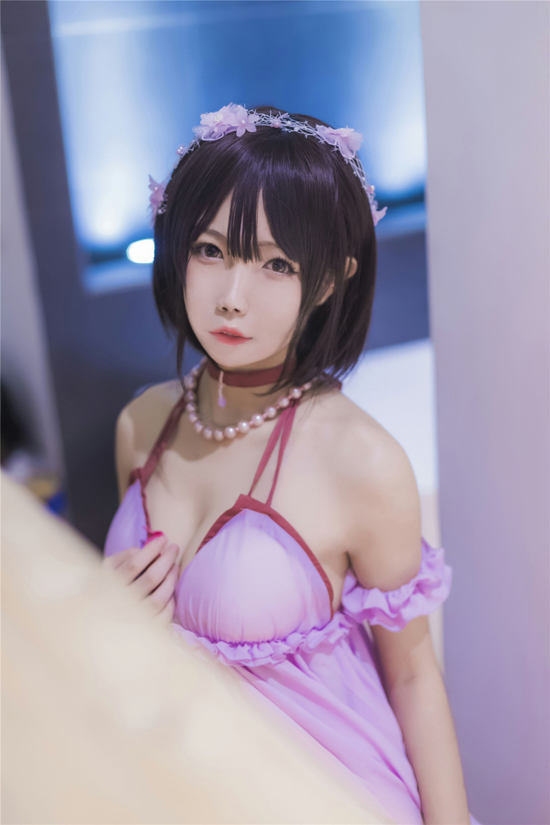 [风之领域] NO.165 美艳睡裙