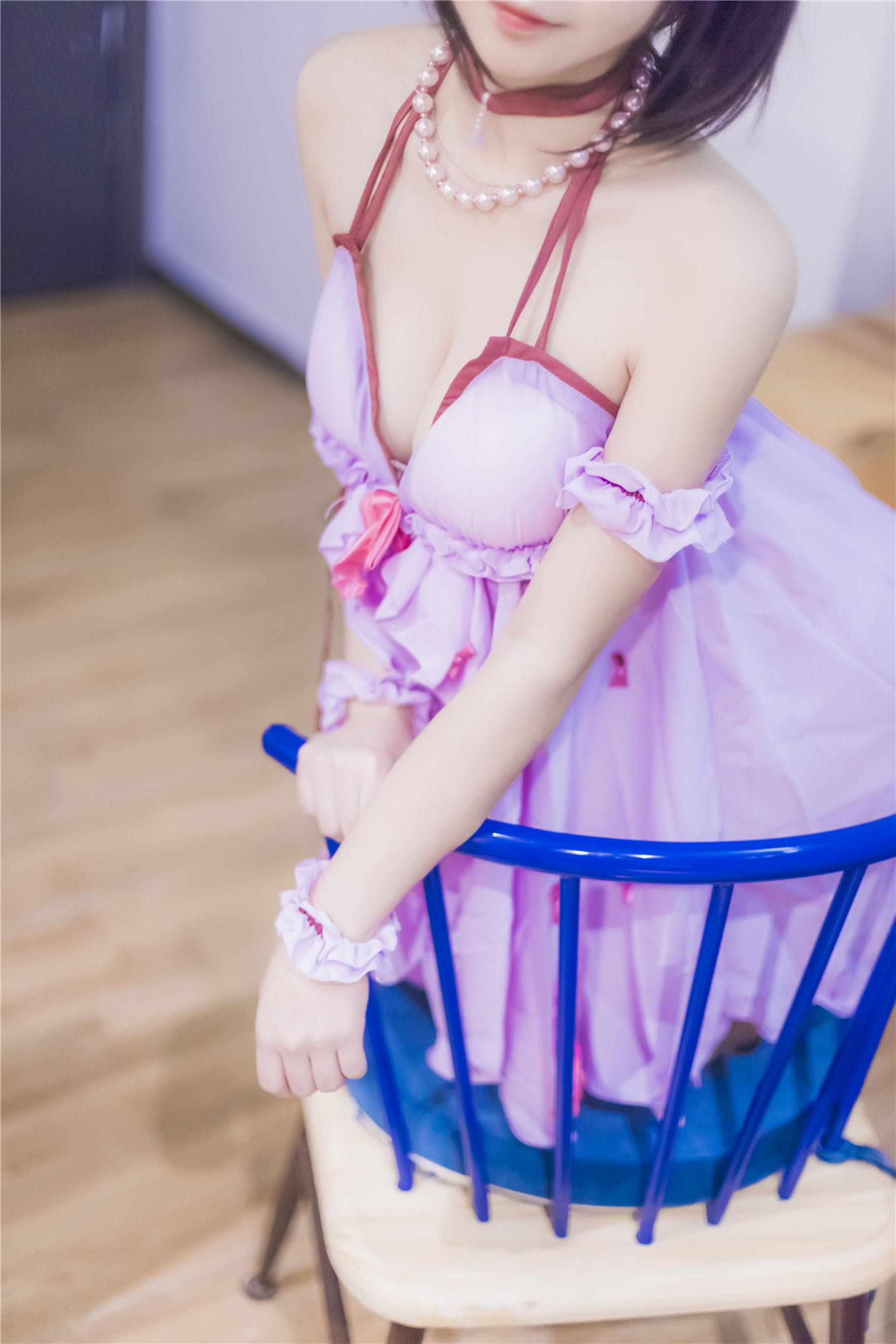 [风之领域] NO.165 美艳睡裙