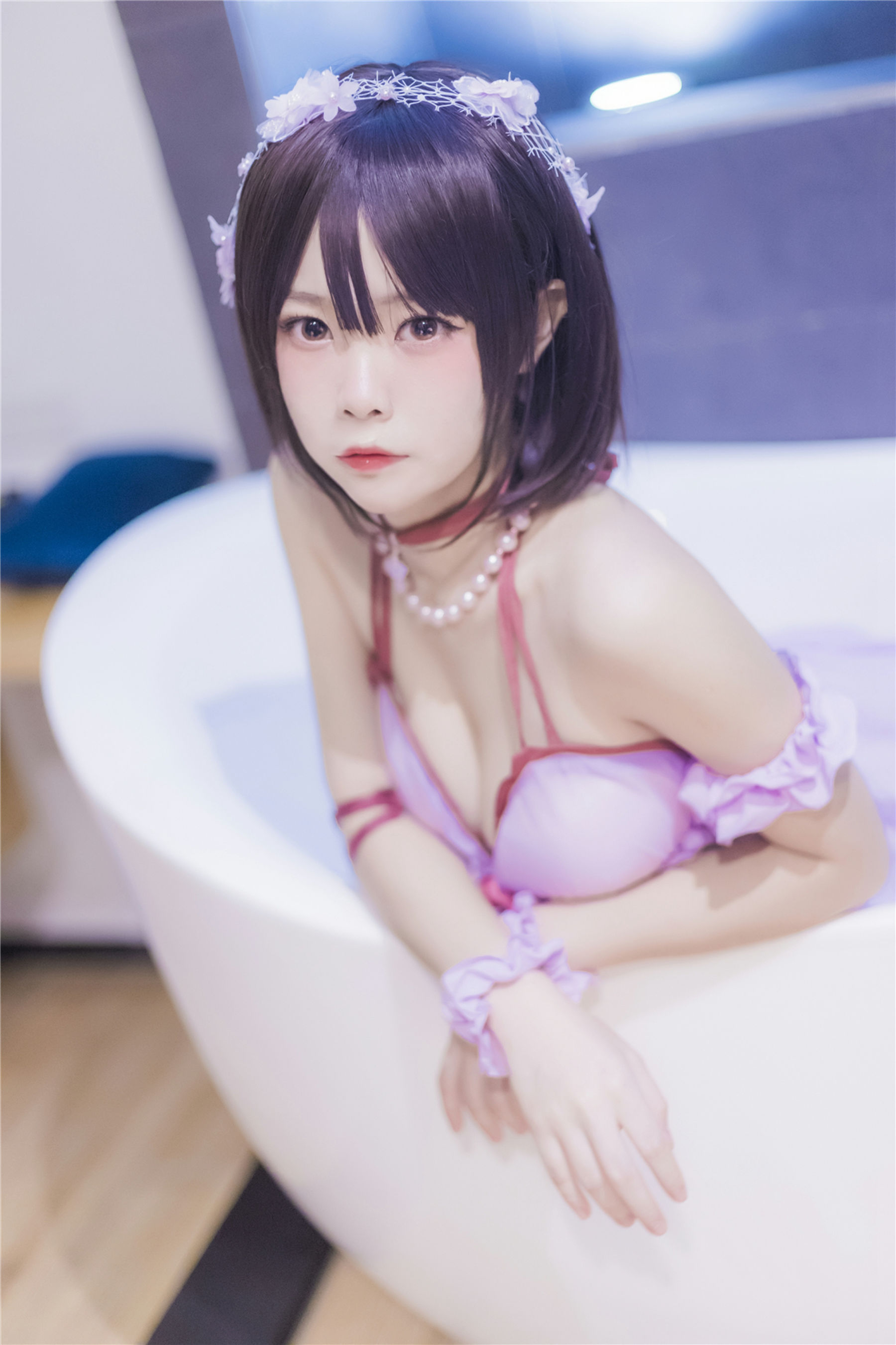 [风之领域] NO.165 美艳睡裙