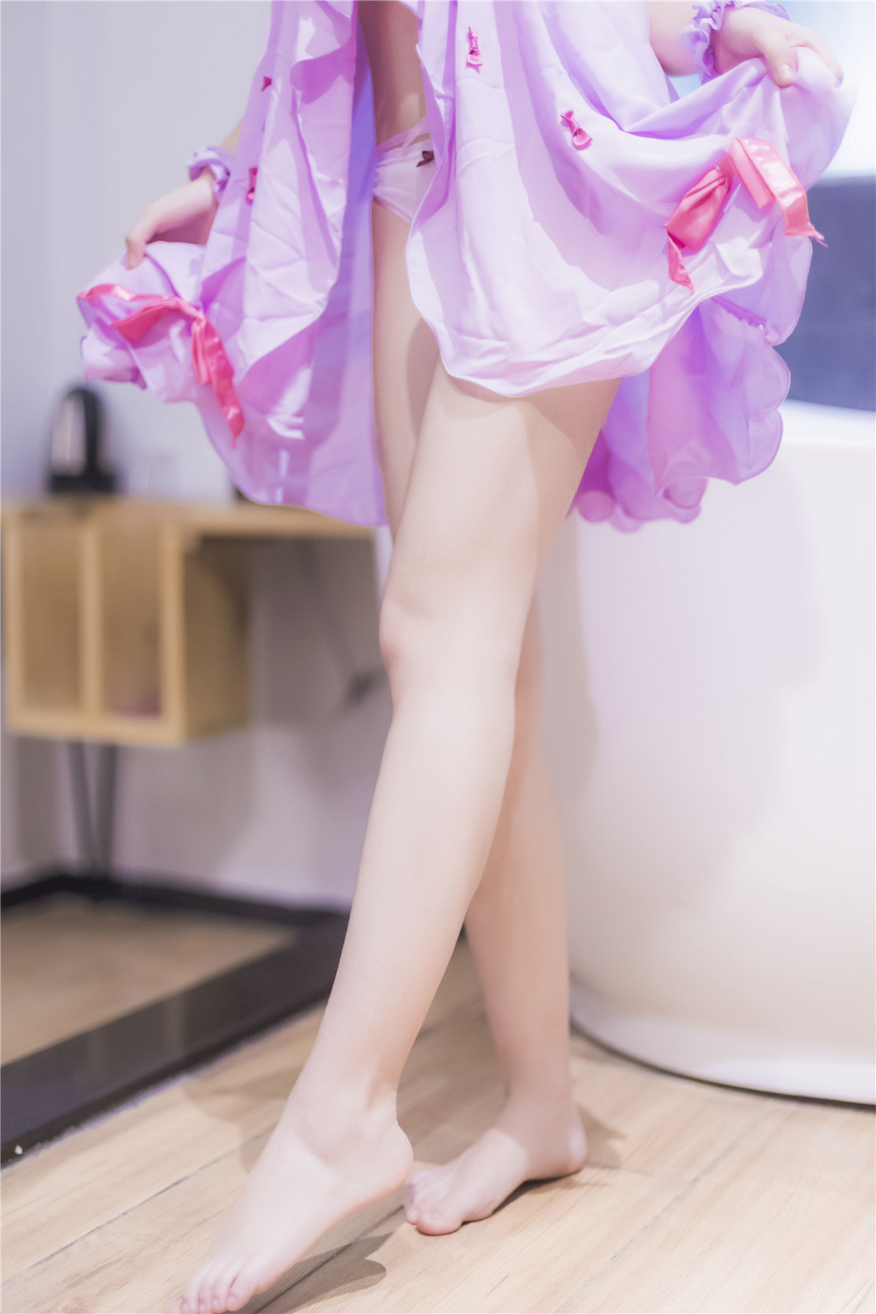 [风之领域] NO.165 美艳睡裙
