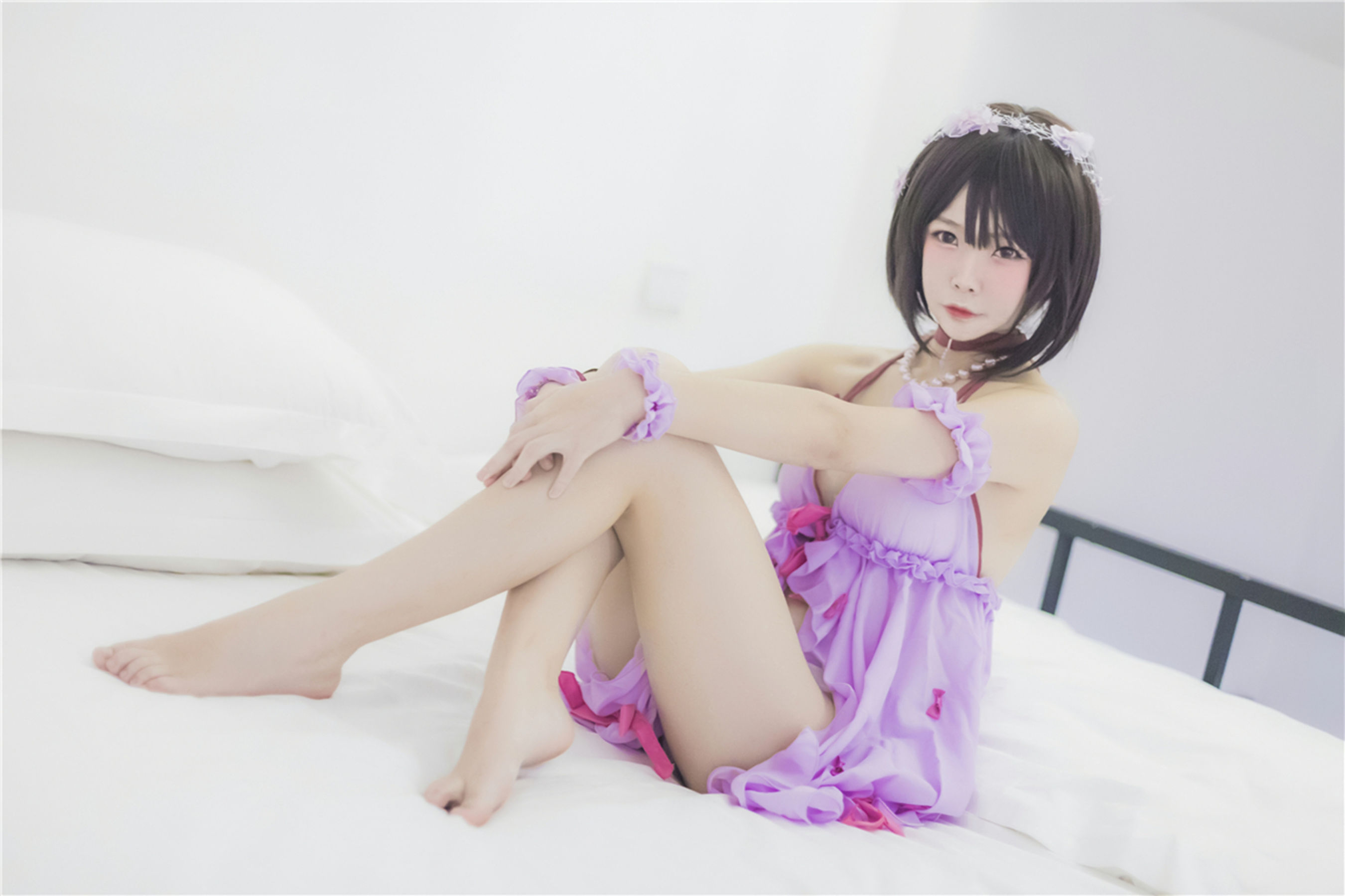 [风之领域] NO.165 美艳睡裙