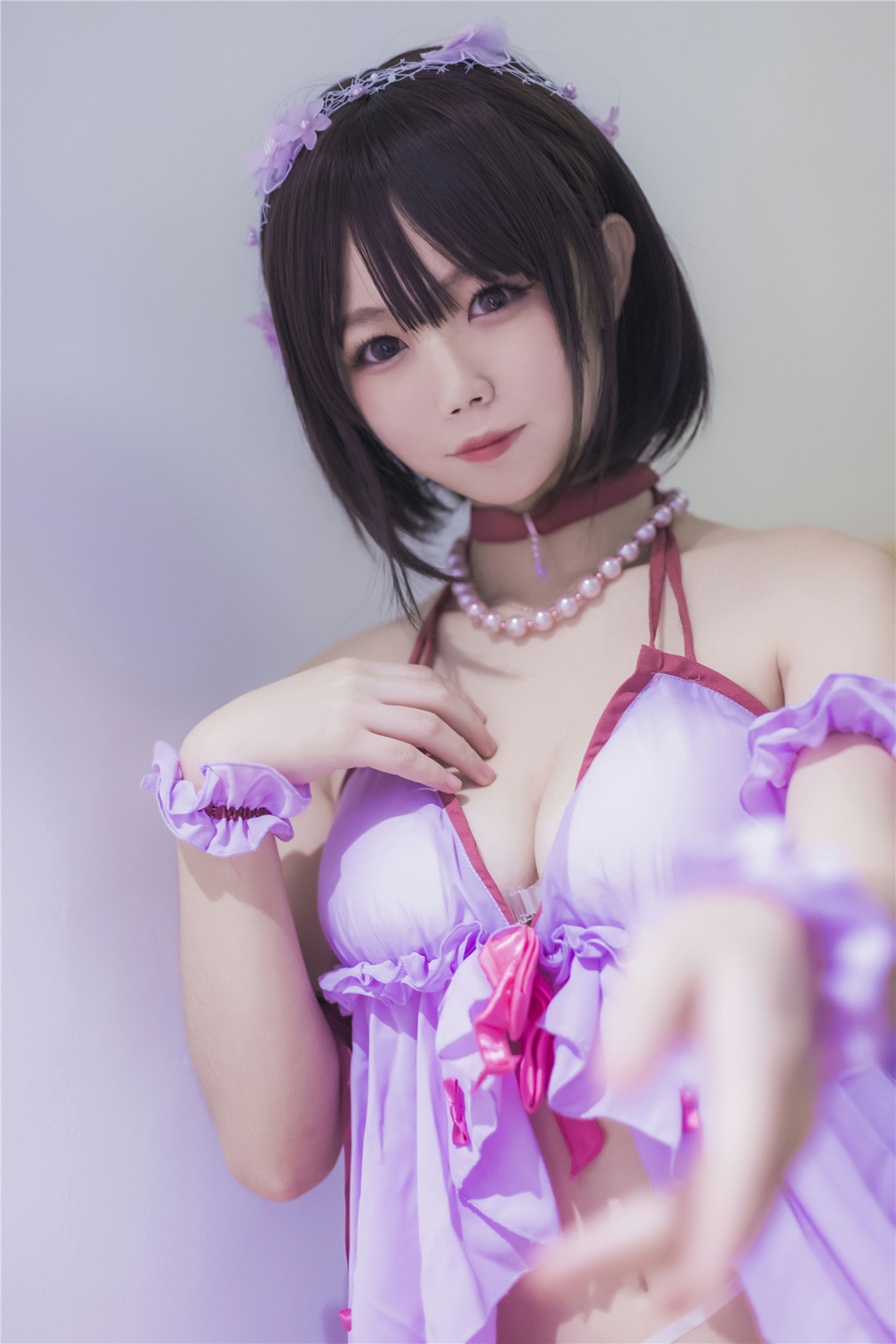 [风之领域] NO.165 美艳睡裙