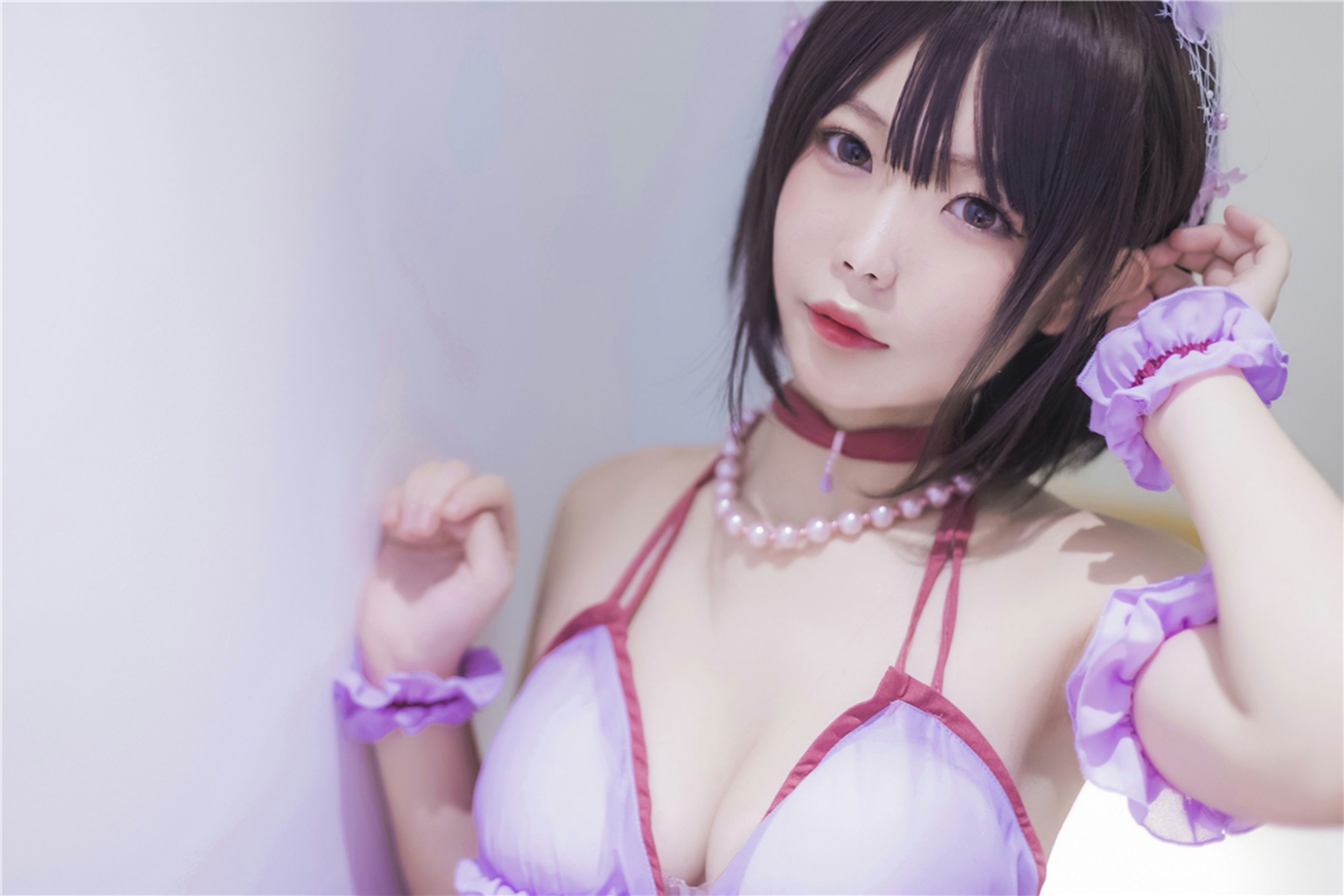 [风之领域] NO.165 美艳睡裙