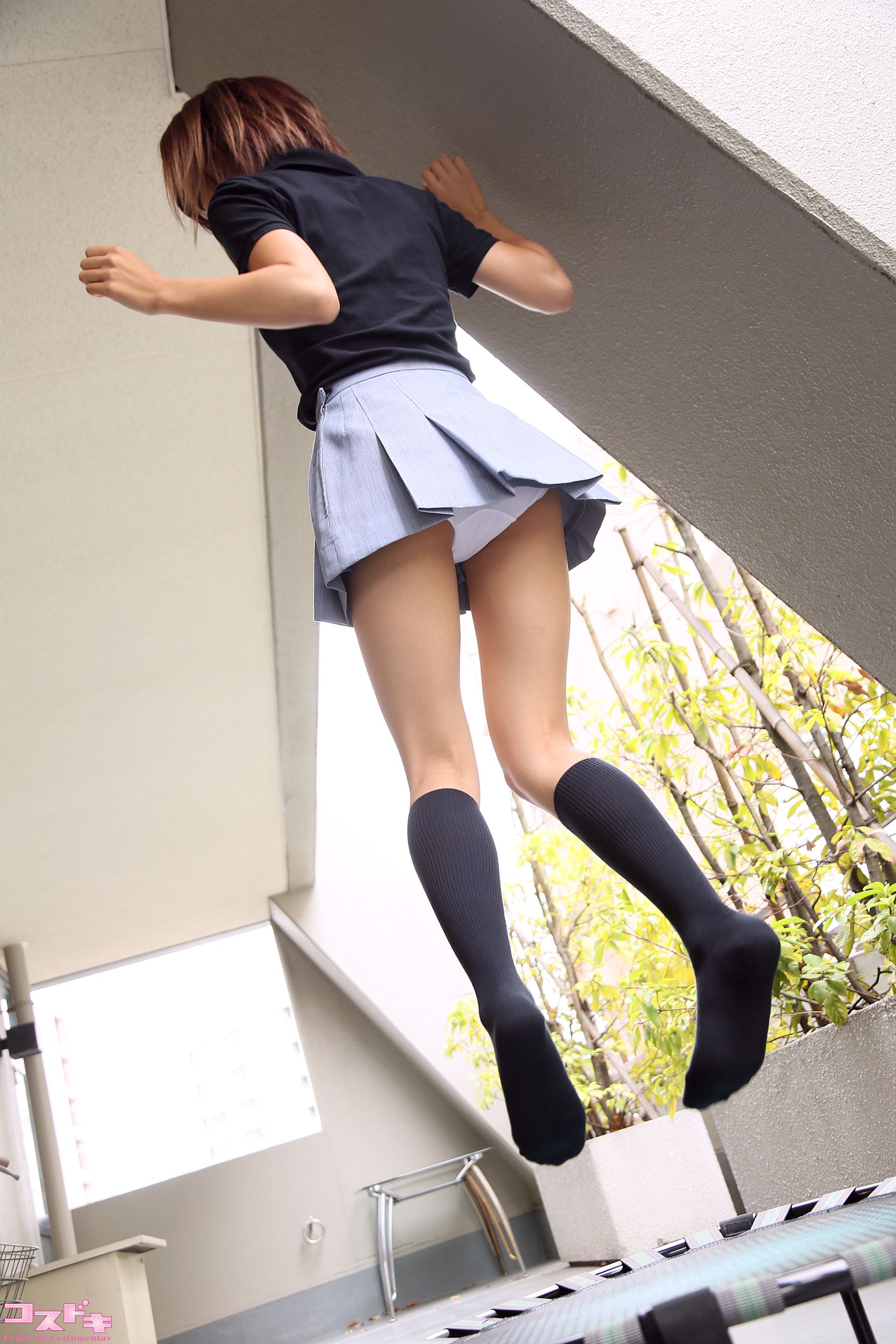 [Cosdoki] Aya Hirose 広瀬あや hiroseaya_pic_seifukuA2