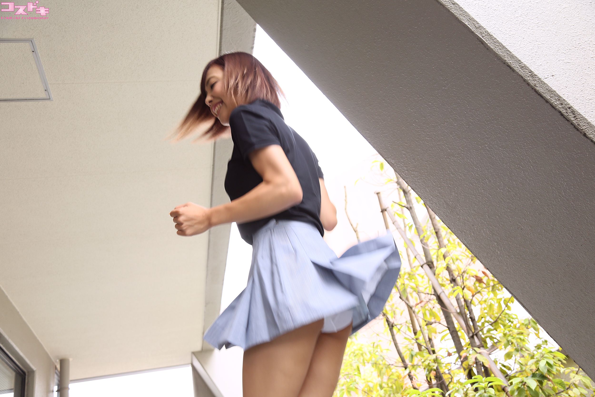 [Cosdoki] Aya Hirose 広瀬あや hiroseaya_pic_seifukuA2